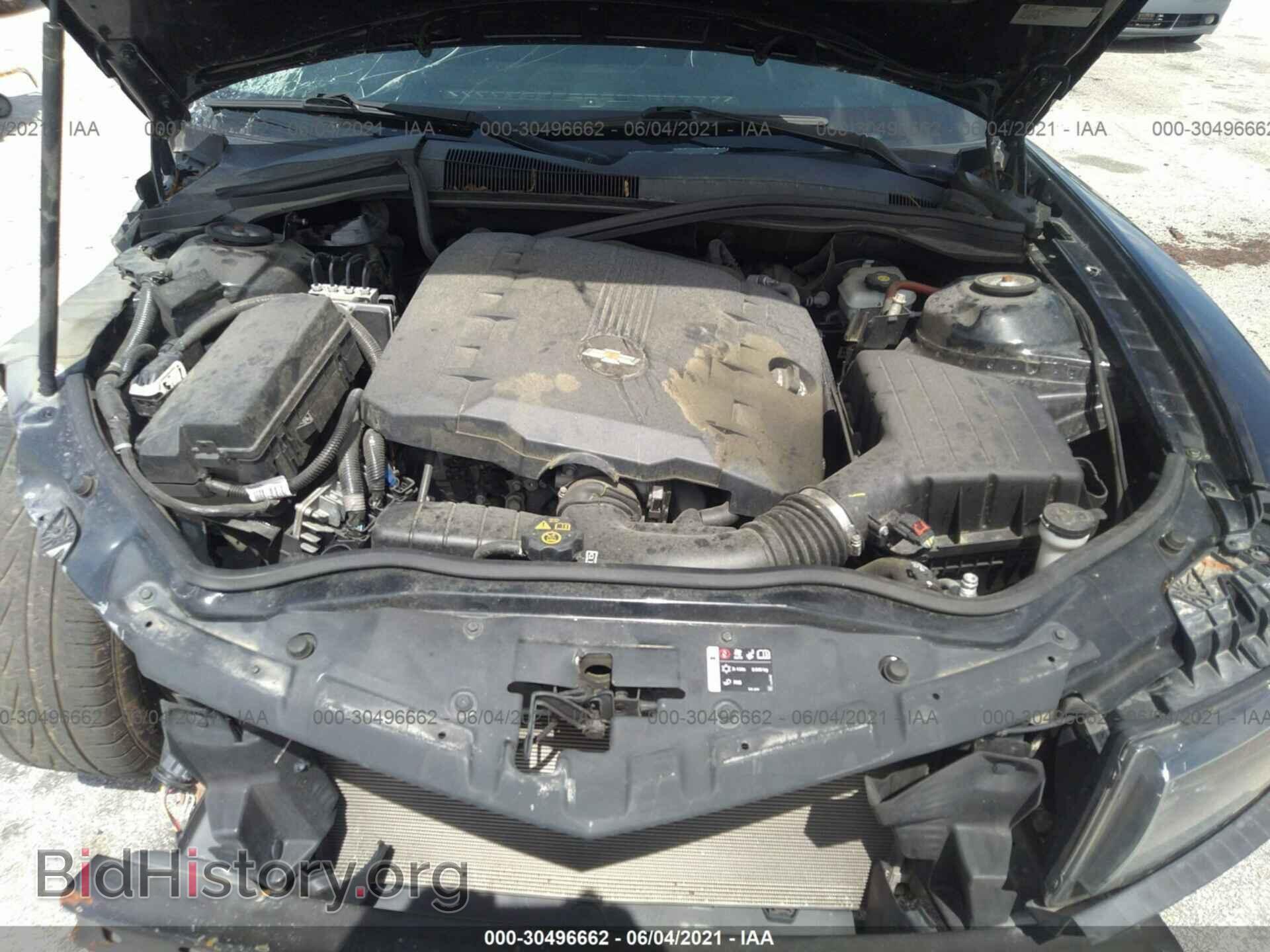 2015 CHEVROLET CAMARO - VIN: 2G1FB1E30F9230366 - Фото 10