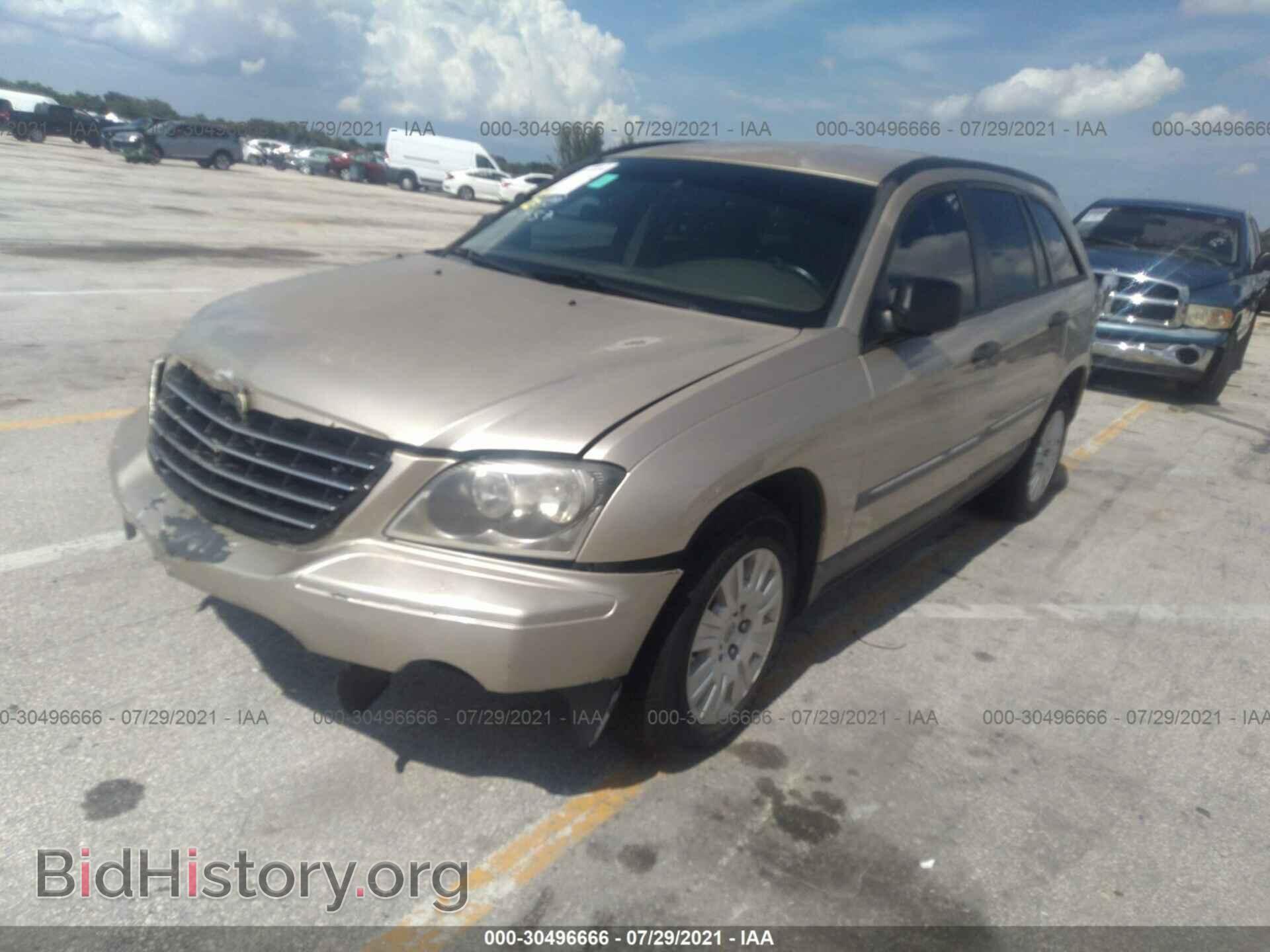 2006 CHRYSLER PACIFICA - VIN: 2A4GM484X6R683433 - Photo 2