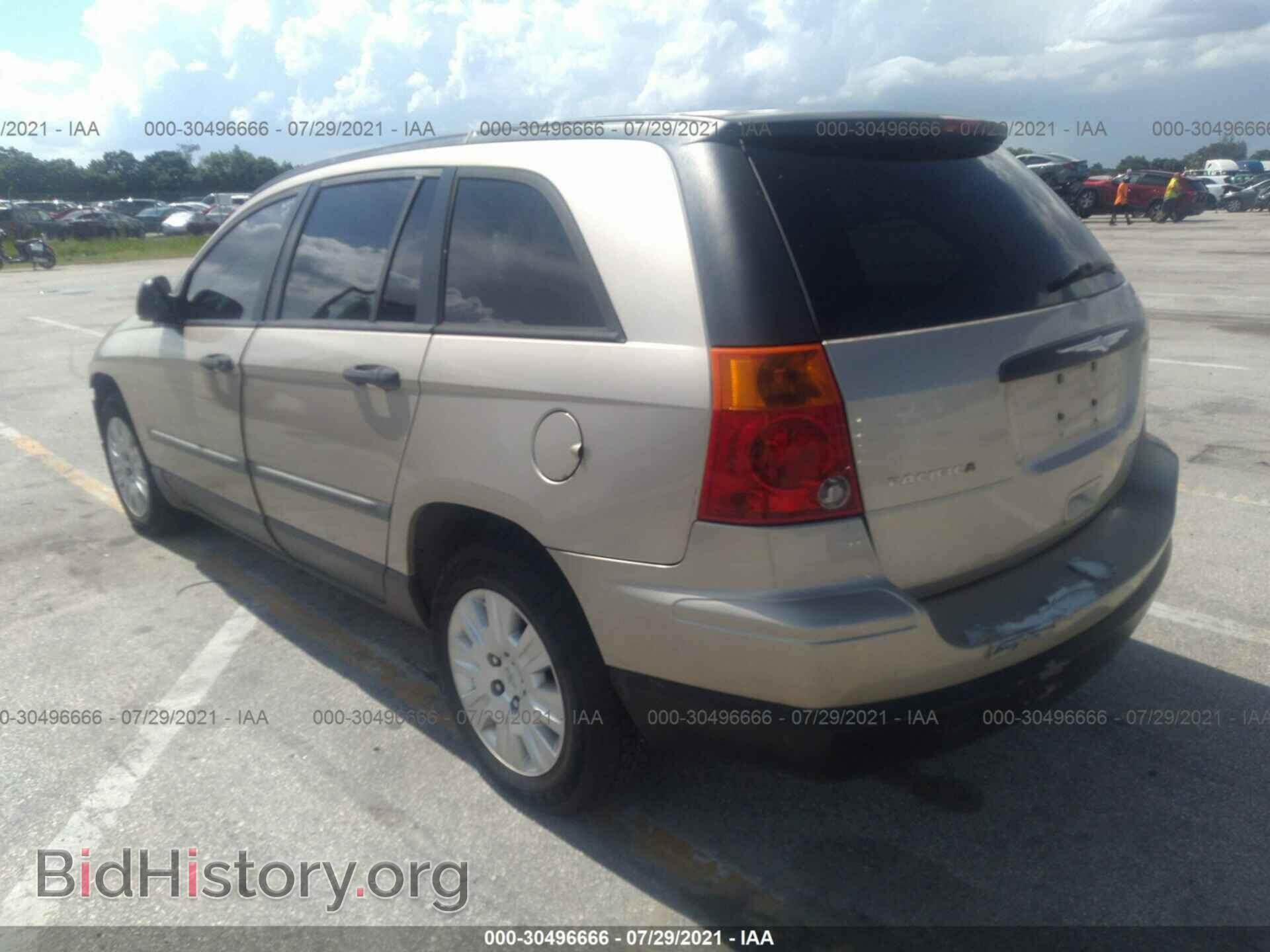 2006 CHRYSLER PACIFICA - VIN: 2A4GM484X6R683433 - Photo 3