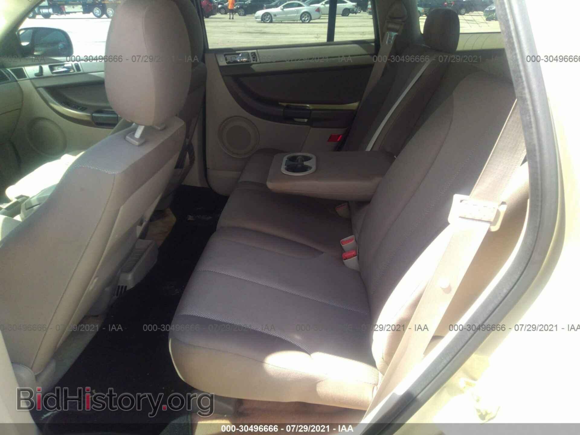 2006 CHRYSLER PACIFICA - VIN: 2A4GM484X6R683433 - Photo 8
