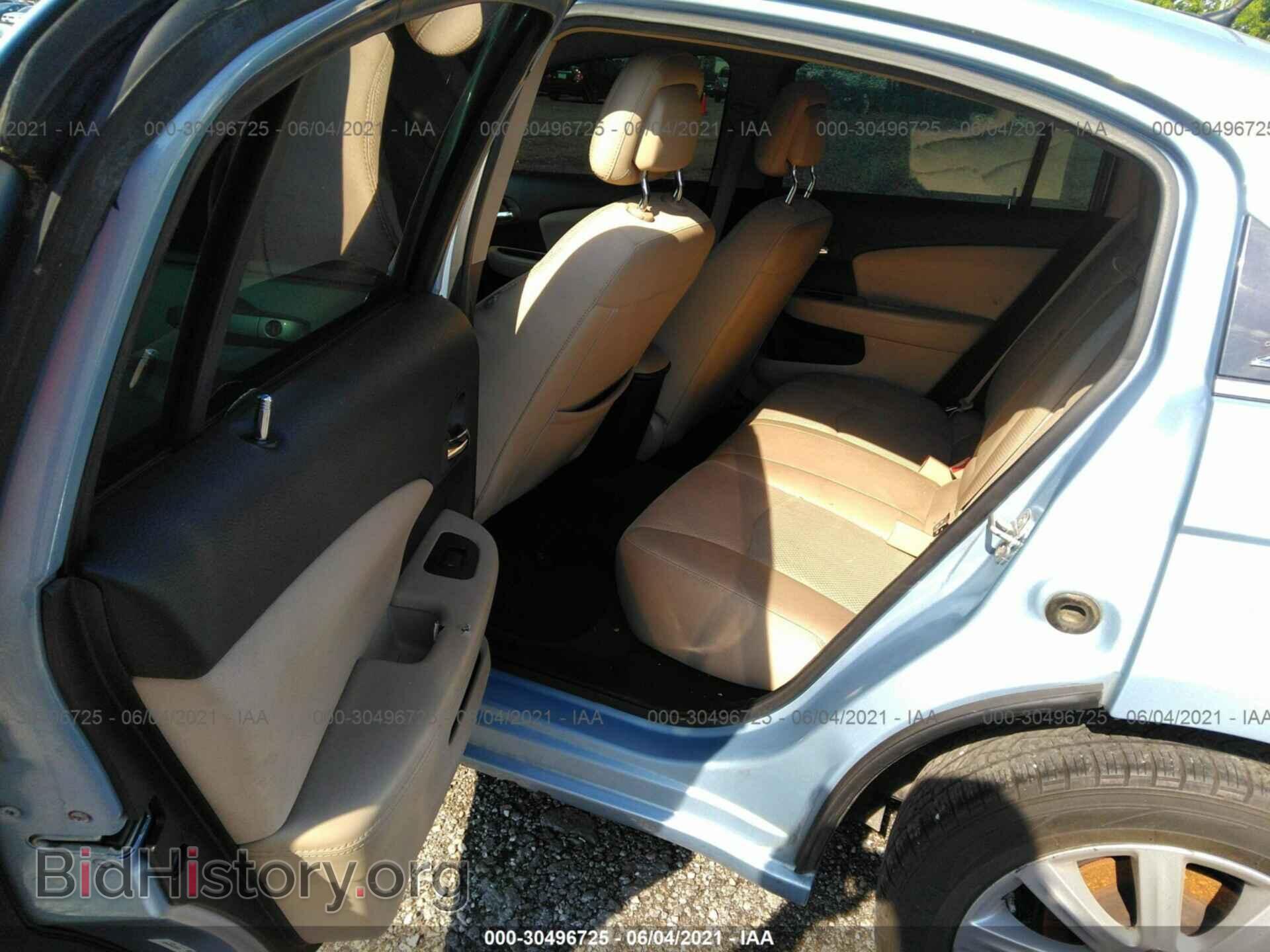 2013 CHRYSLER 200 - VIN: 1C3CCBBB4DN744504 - Фото 8