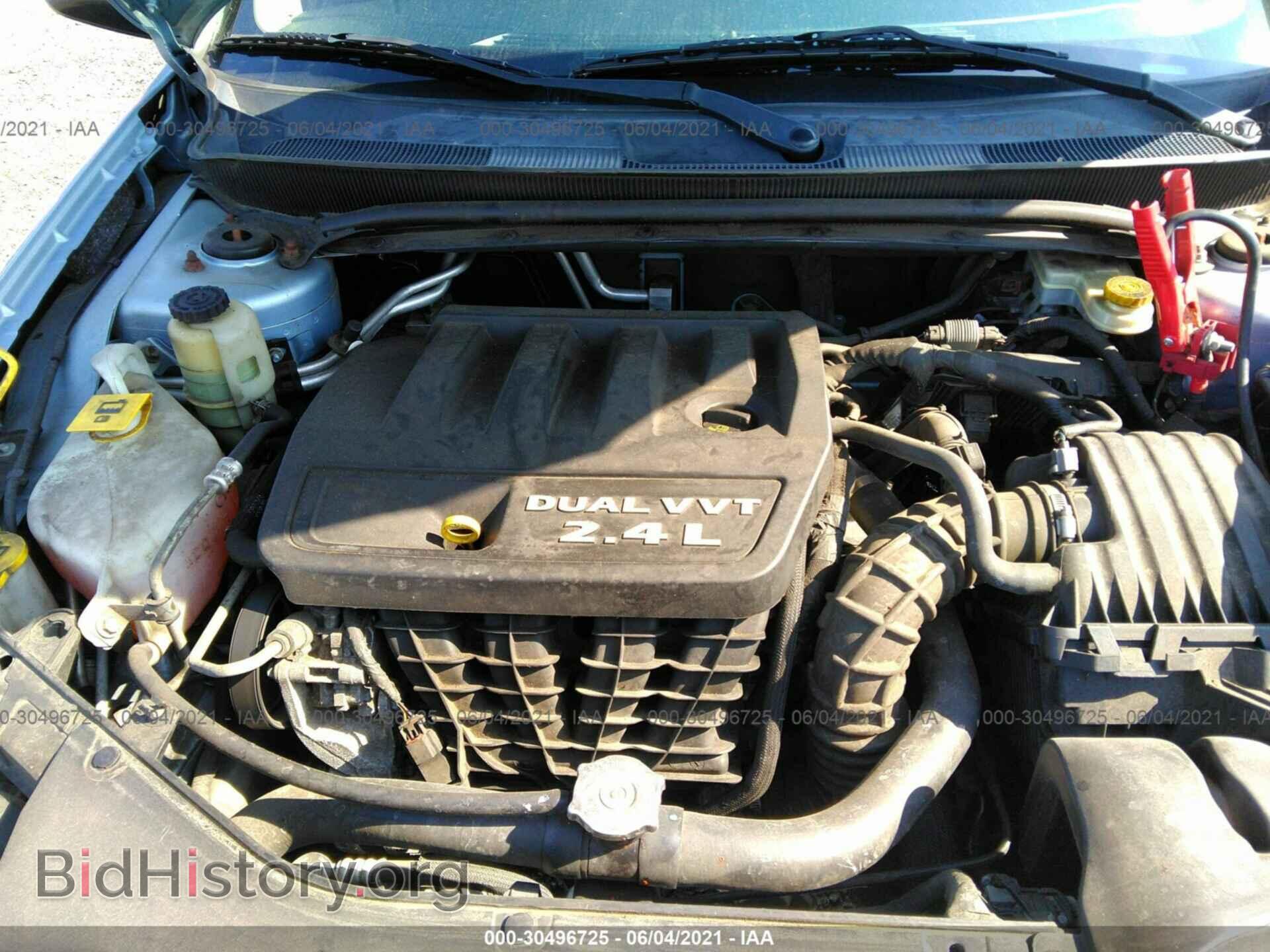 2013 CHRYSLER 200 - VIN: 1C3CCBBB4DN744504 - Фото 10