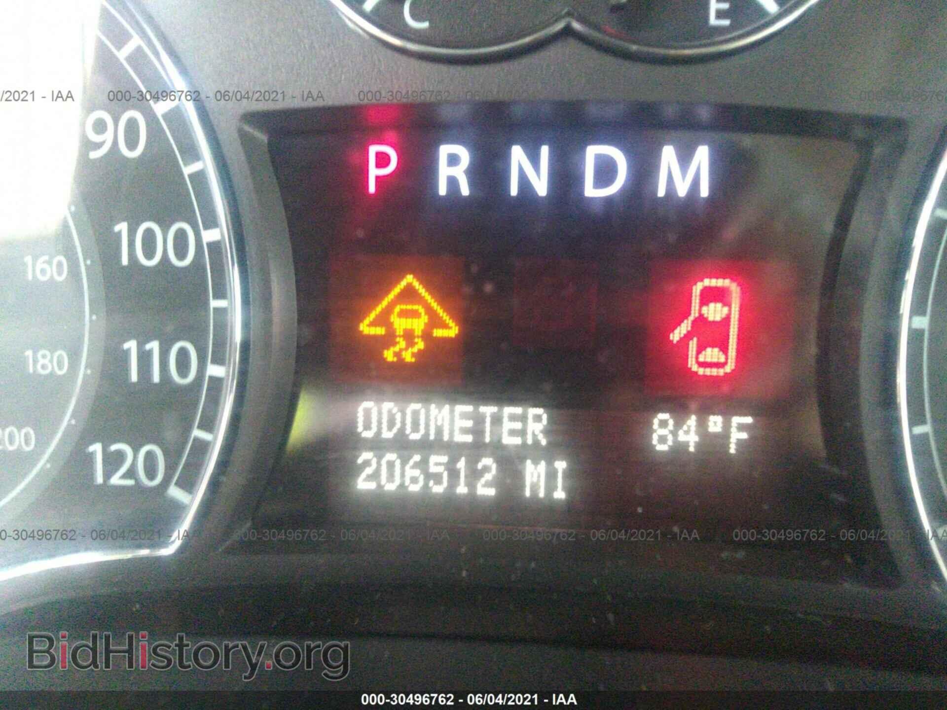2008 SUZUKI XL7 - VIN: 2S3DB217286106957 - Фото 7