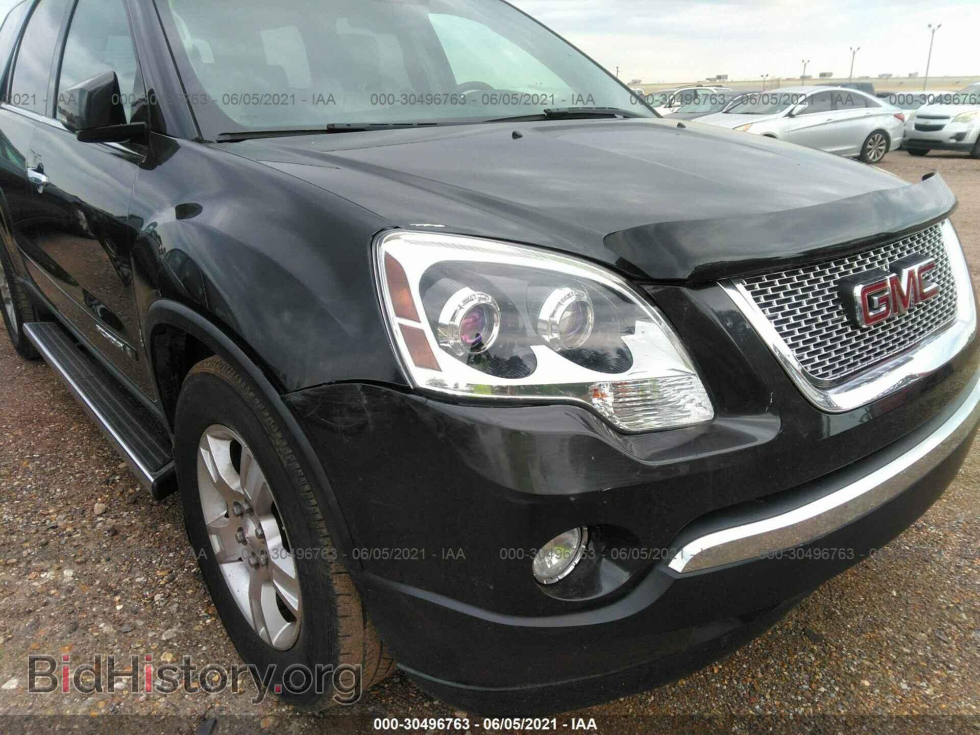 2007 GMC ACADIA - VIN: 1GKER23757J113001 - Фото 6