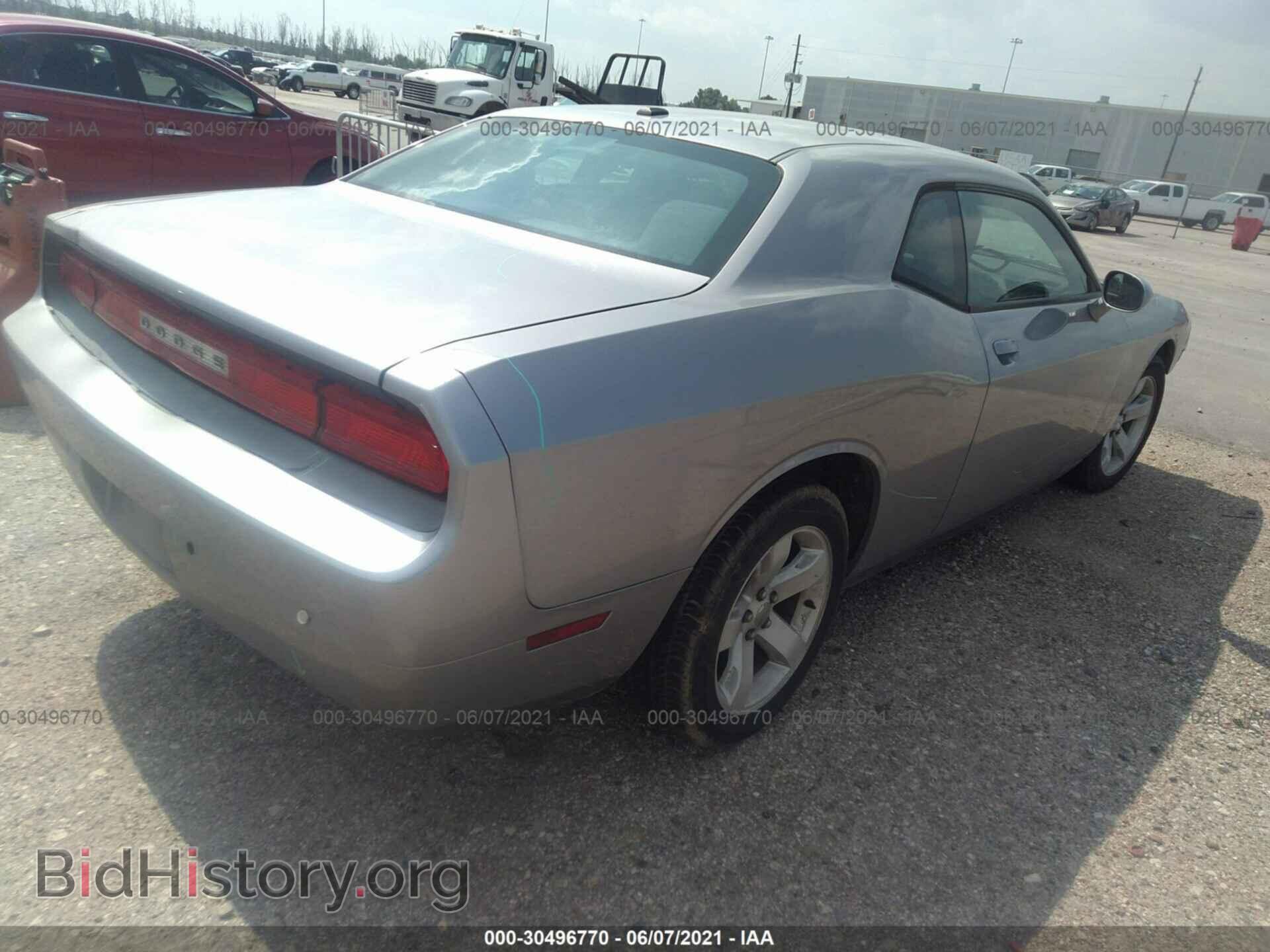 2014 DODGE CHALLENGER - VIN: 2C3CDYAG4EH247296 - Photo 4