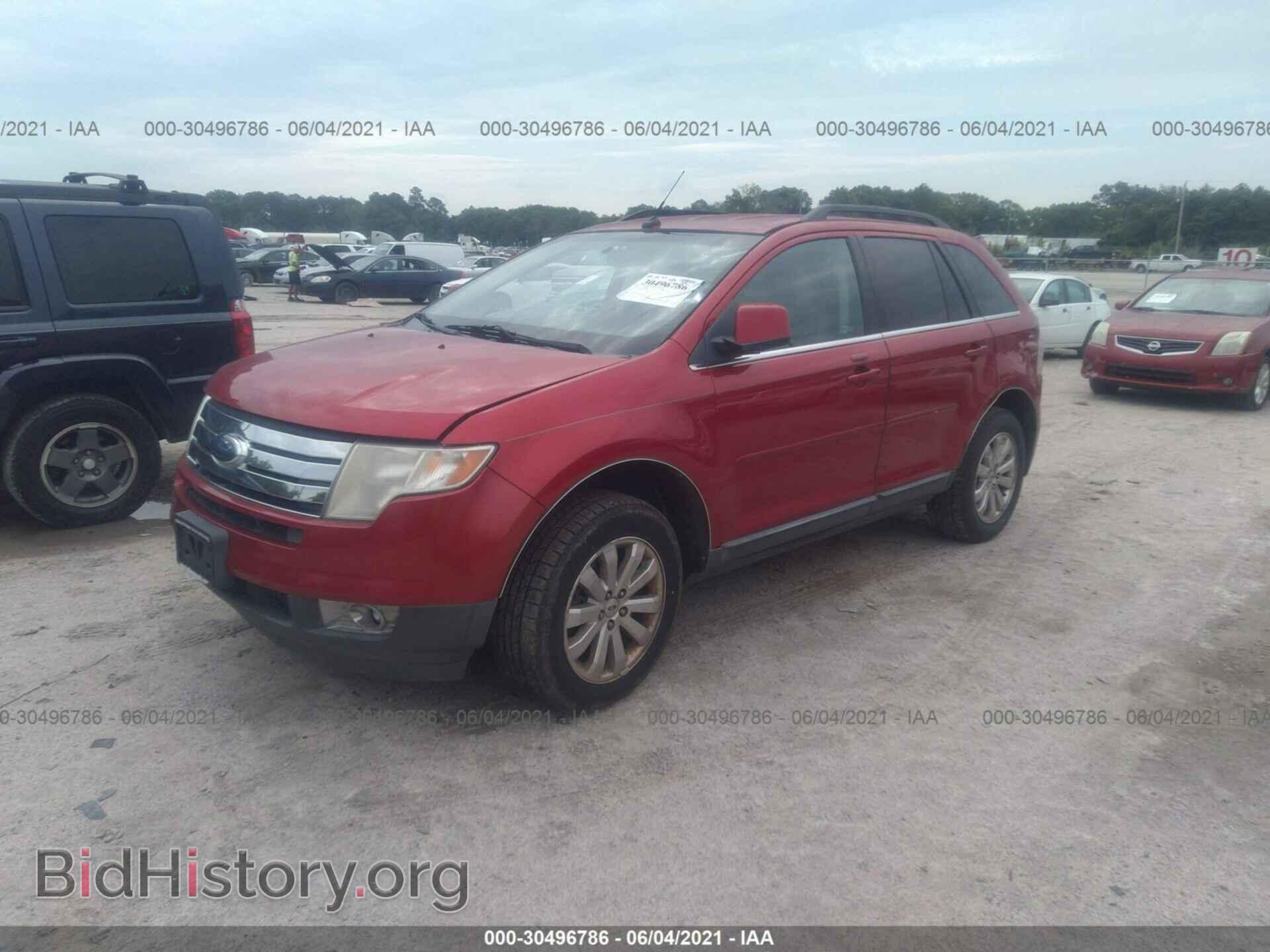 2010 FORD EDGE - VIN: 2FMDK4KC7ABA44289 - Photo 2
