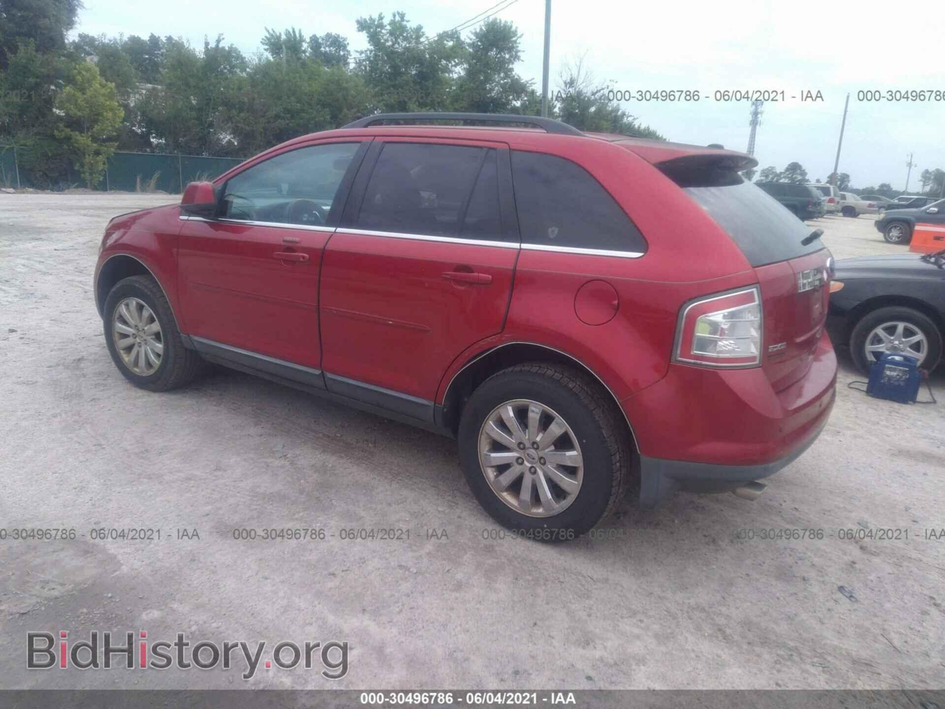 2010 FORD EDGE - VIN: 2FMDK4KC7ABA44289 - Photo 3