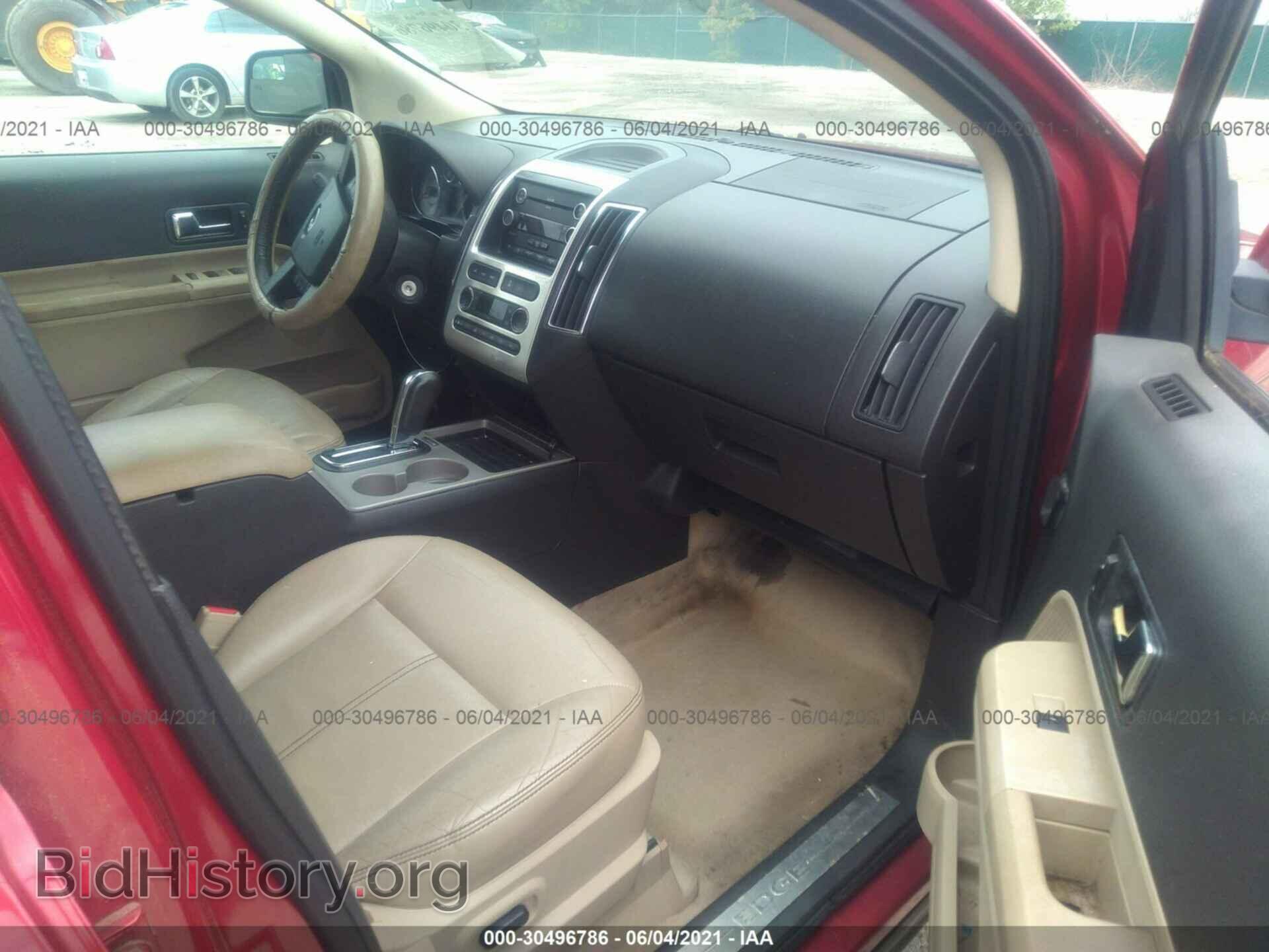 2010 FORD EDGE - VIN: 2FMDK4KC7ABA44289 - Photo 5