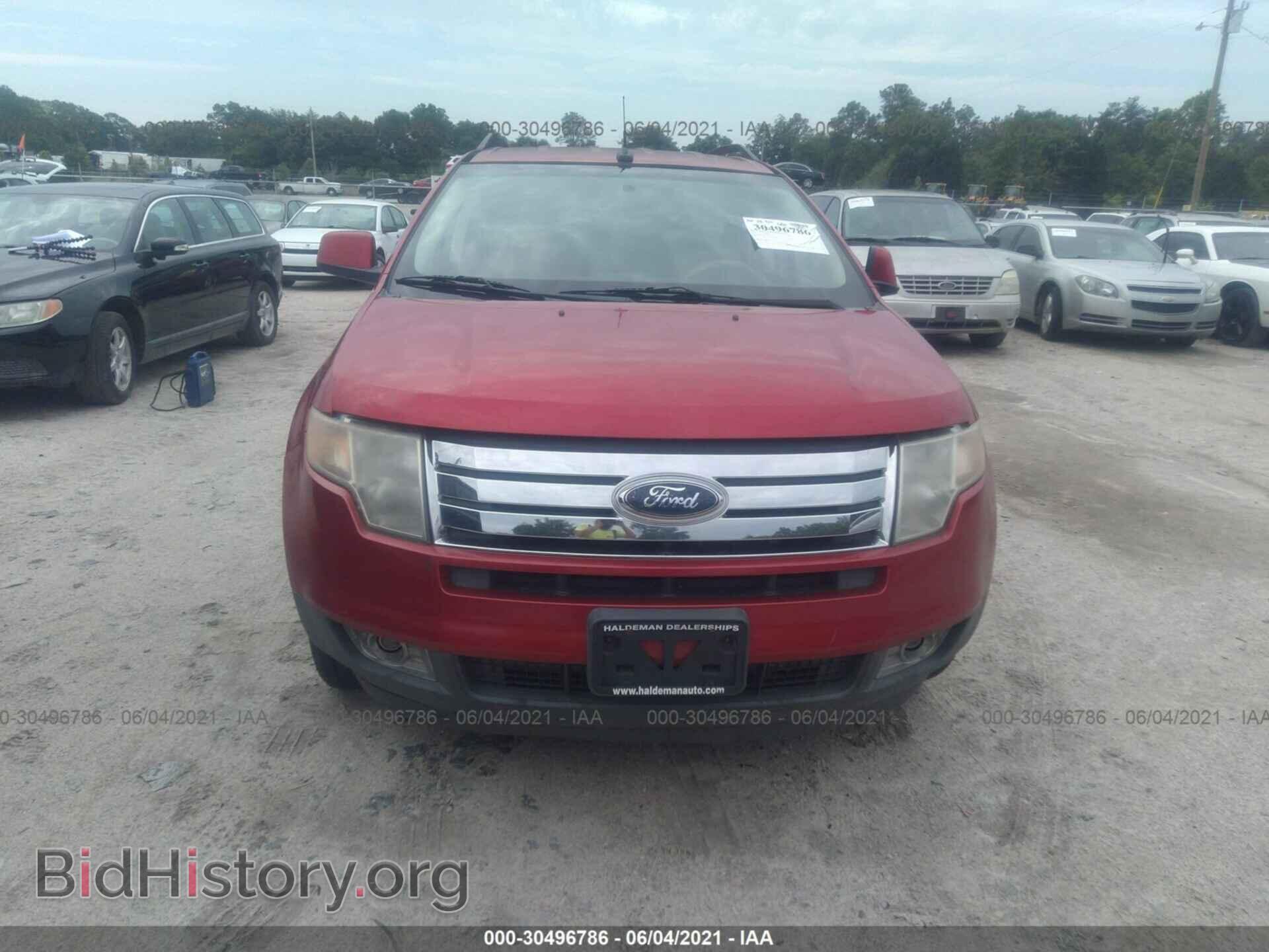 2010 FORD EDGE - VIN: 2FMDK4KC7ABA44289 - Photo 6