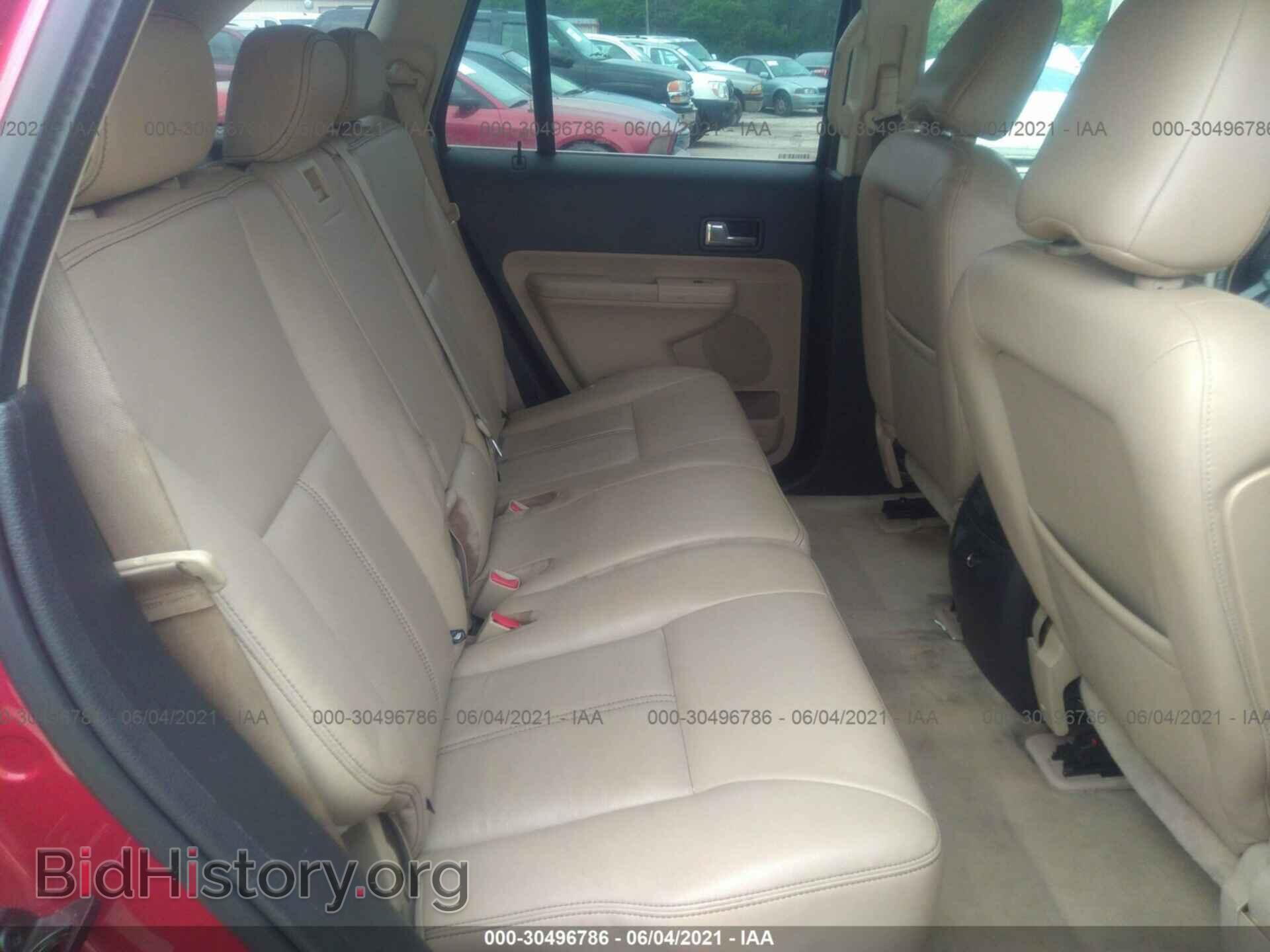 2010 FORD EDGE - VIN: 2FMDK4KC7ABA44289 - Photo 8