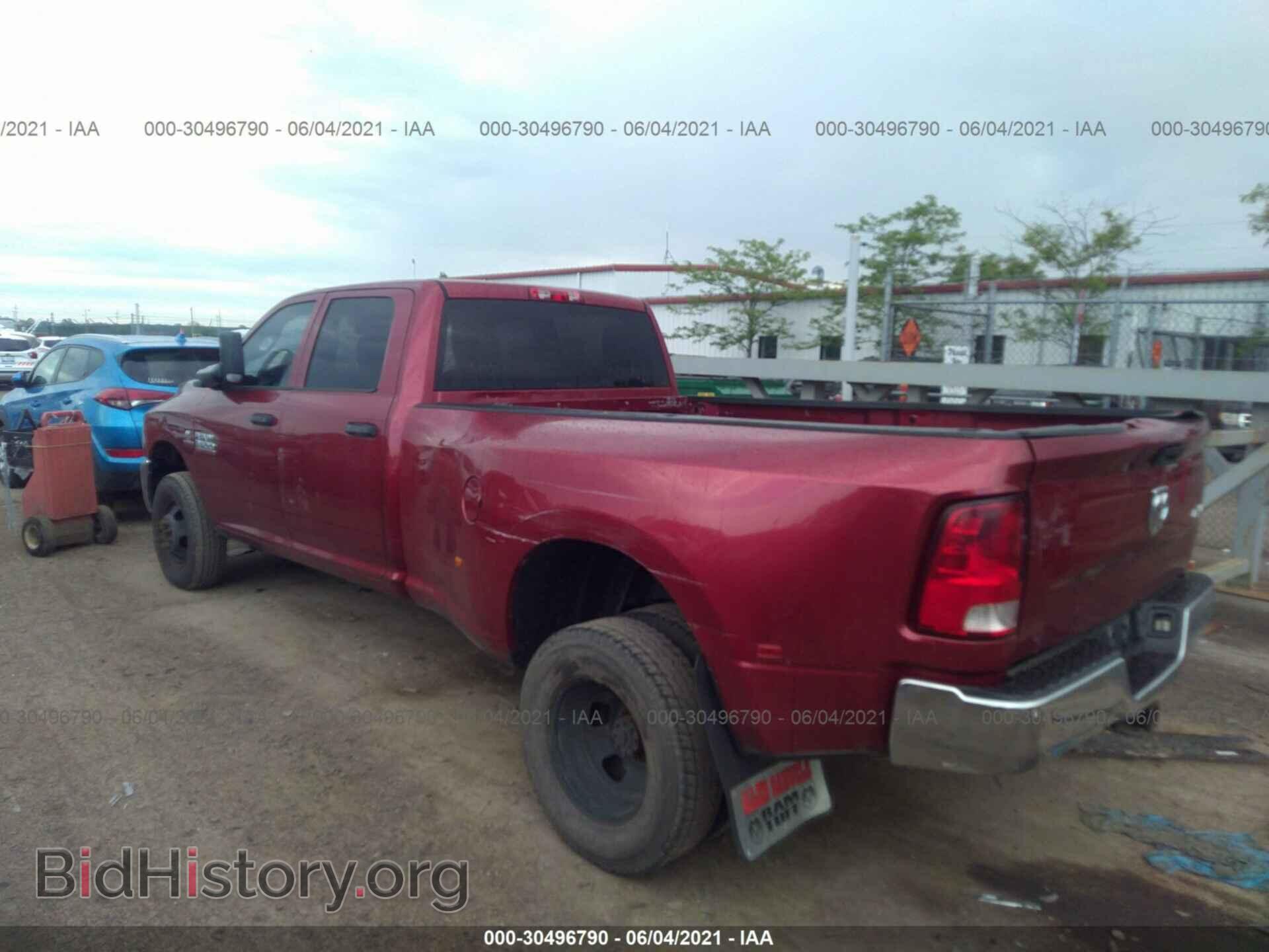 2014 RAM 3500 - VIN: 3C63RRGL1EG304553 - Фото 3