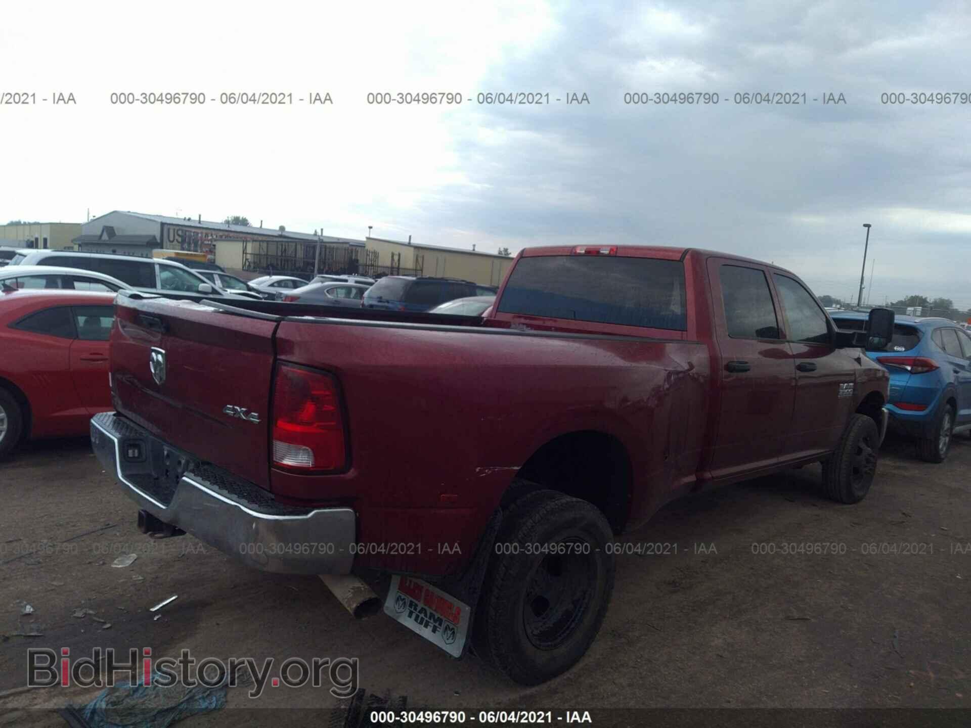 2014 RAM 3500 - VIN: 3C63RRGL1EG304553 - Фото 4