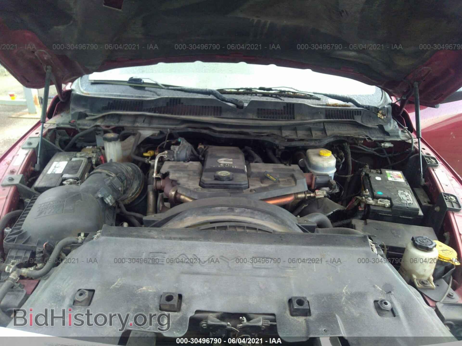 2014 RAM 3500 - VIN: 3C63RRGL1EG304553 - Фото 10