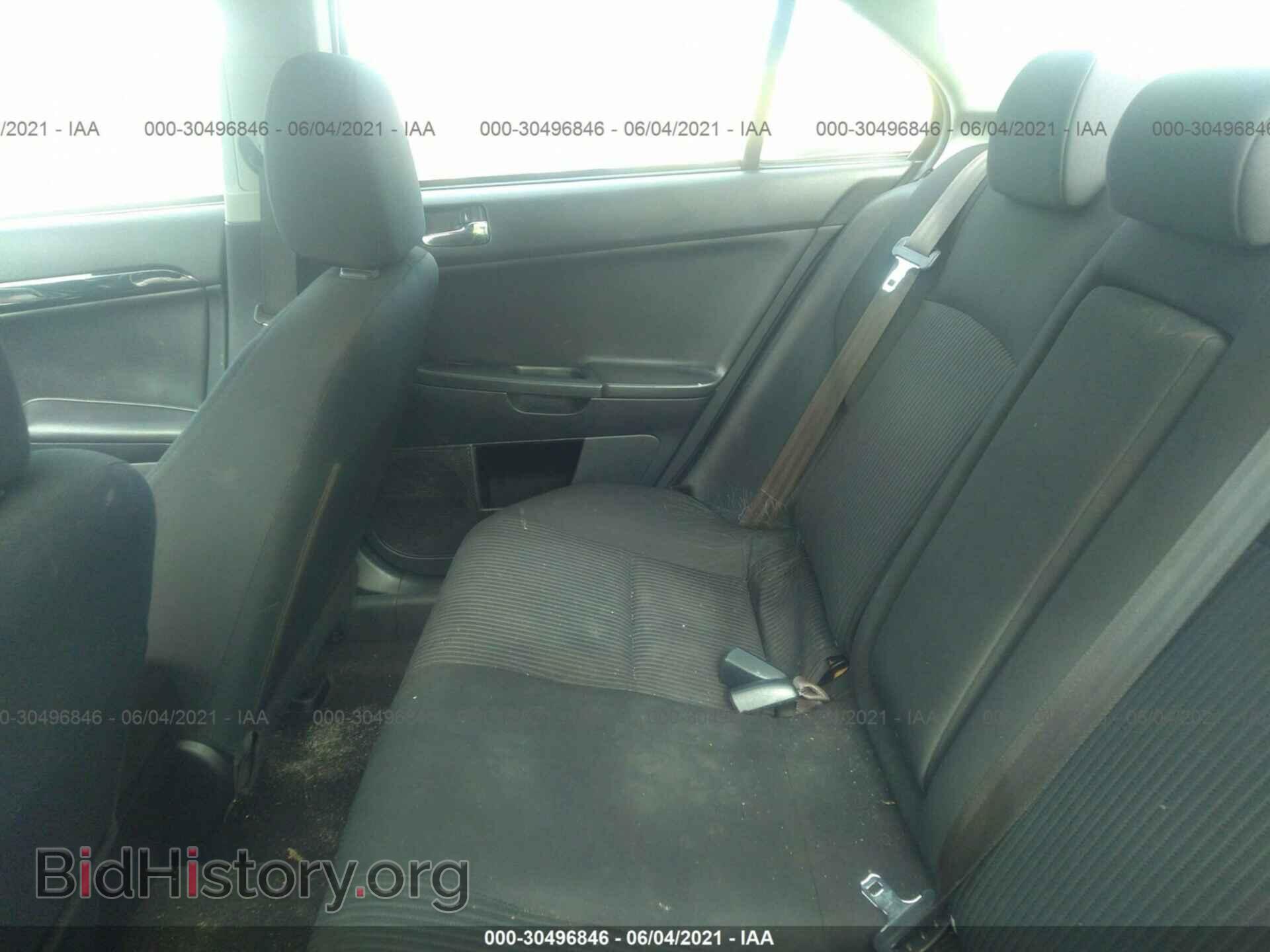 2013 MITSUBISHI LANCER - VIN: JA32U8FW9DU005900 - Фото 8