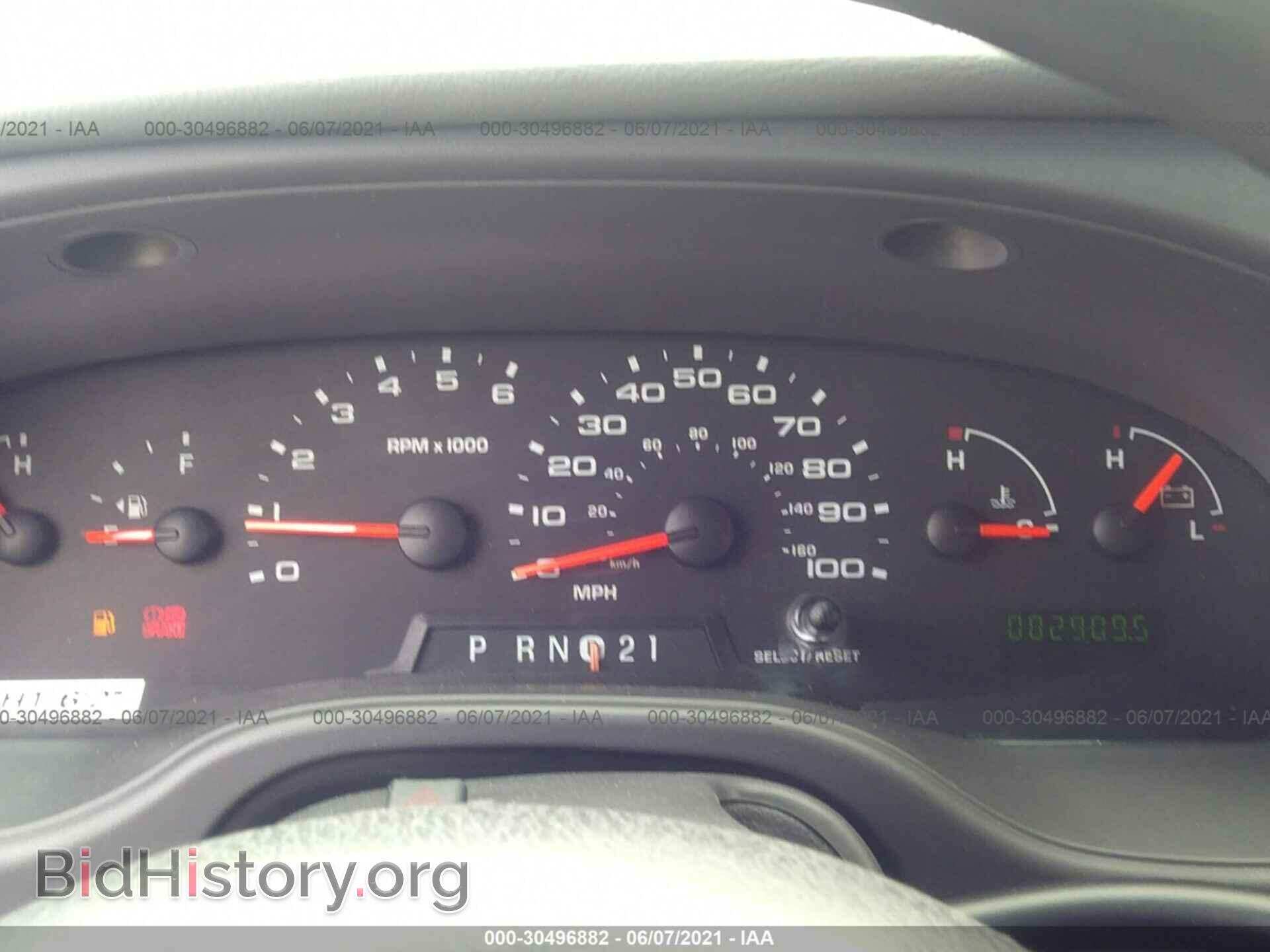 2006 FORD ECONOLINE CARGO VAN - VIN: 1FTNS24L16DA36670 - Photo 7