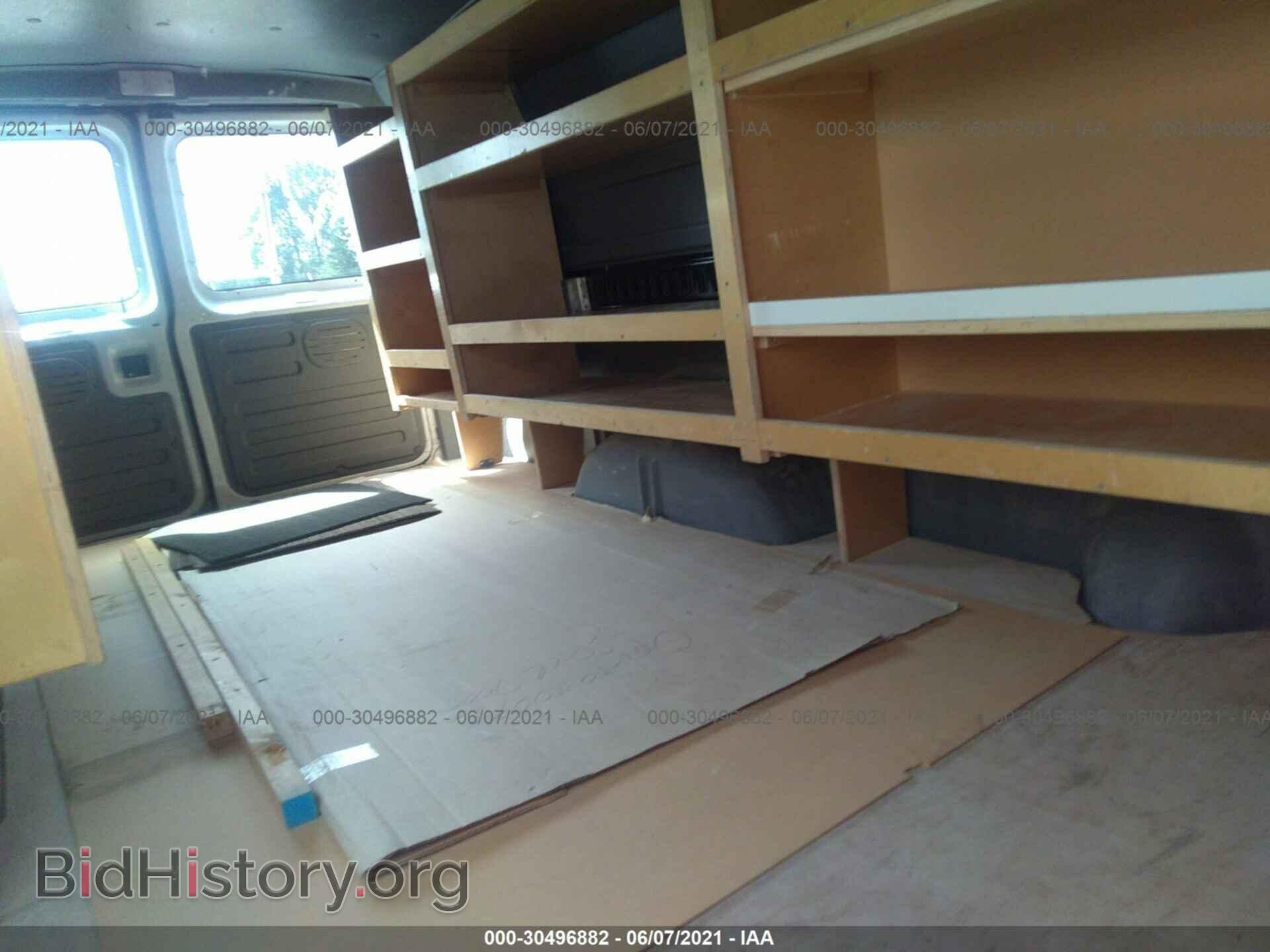 2006 FORD ECONOLINE CARGO VAN - VIN: 1FTNS24L16DA36670 - Photo 8