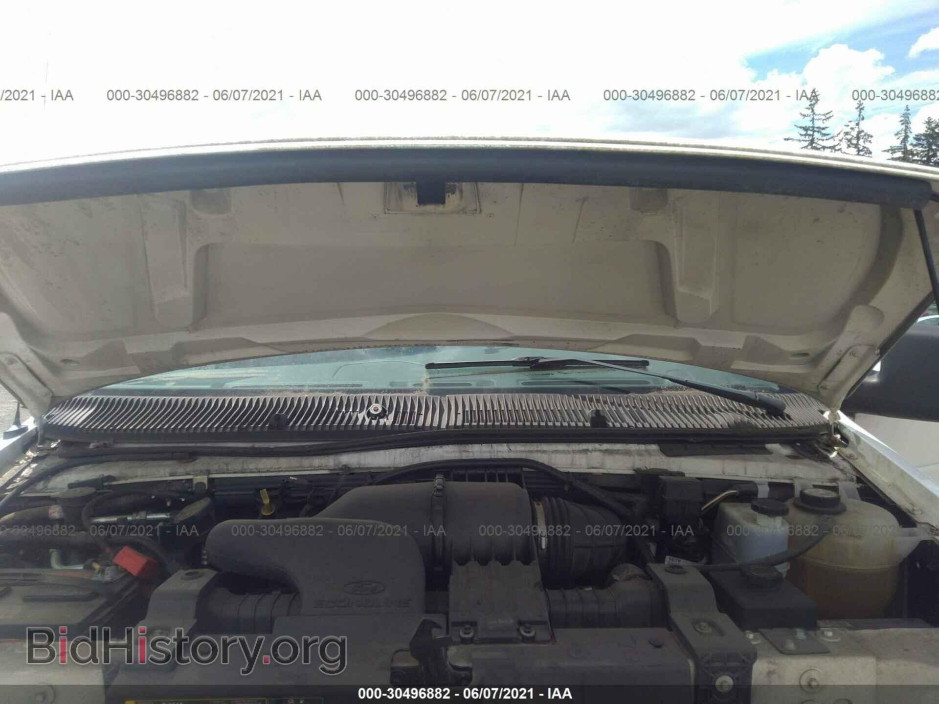 2006 FORD ECONOLINE CARGO VAN - VIN: 1FTNS24L16DA36670 - Photo 10