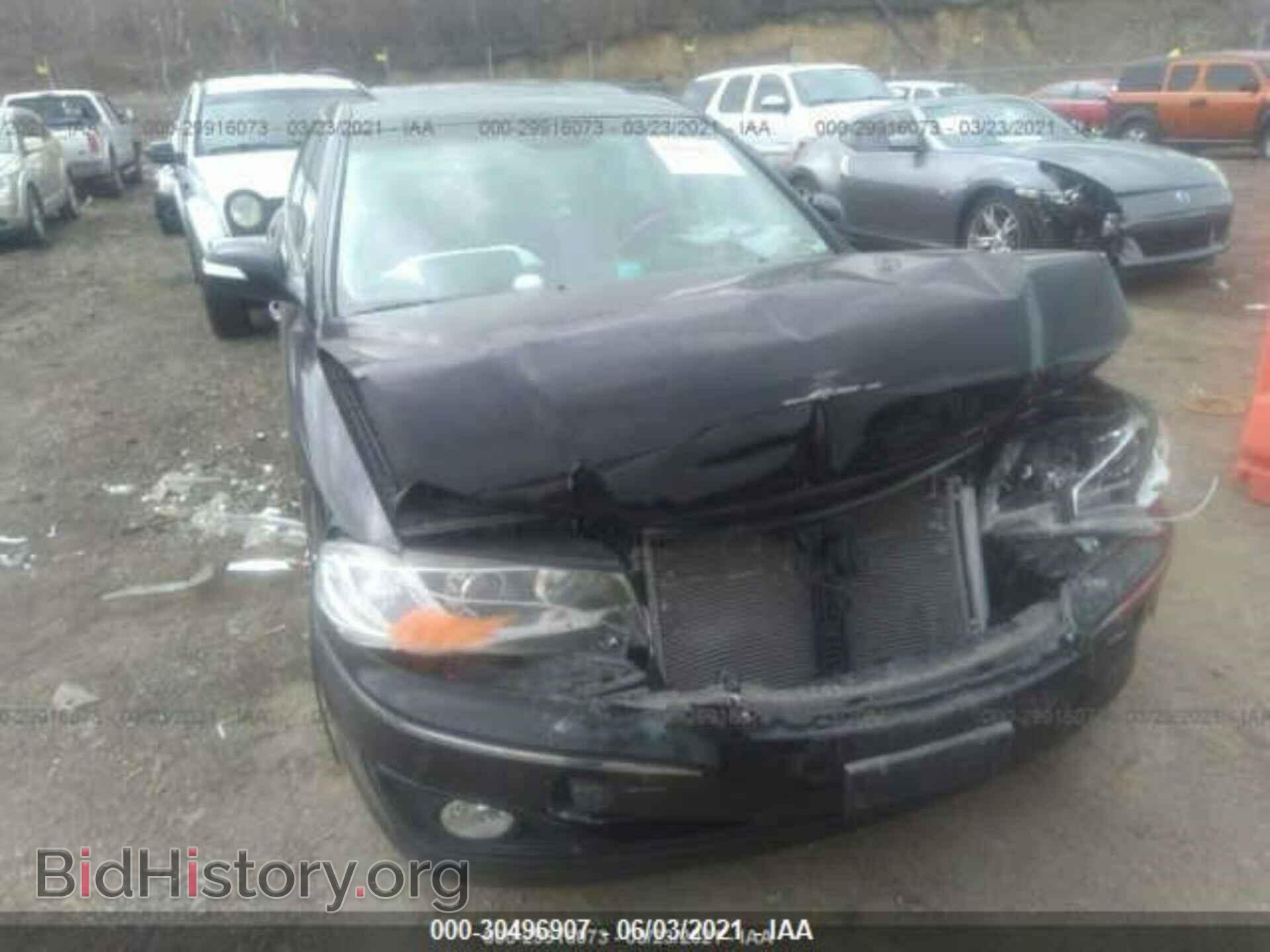 2011 HYUNDAI AZERA - VIN: KMHFC4DF4BA532271 - Фото 6