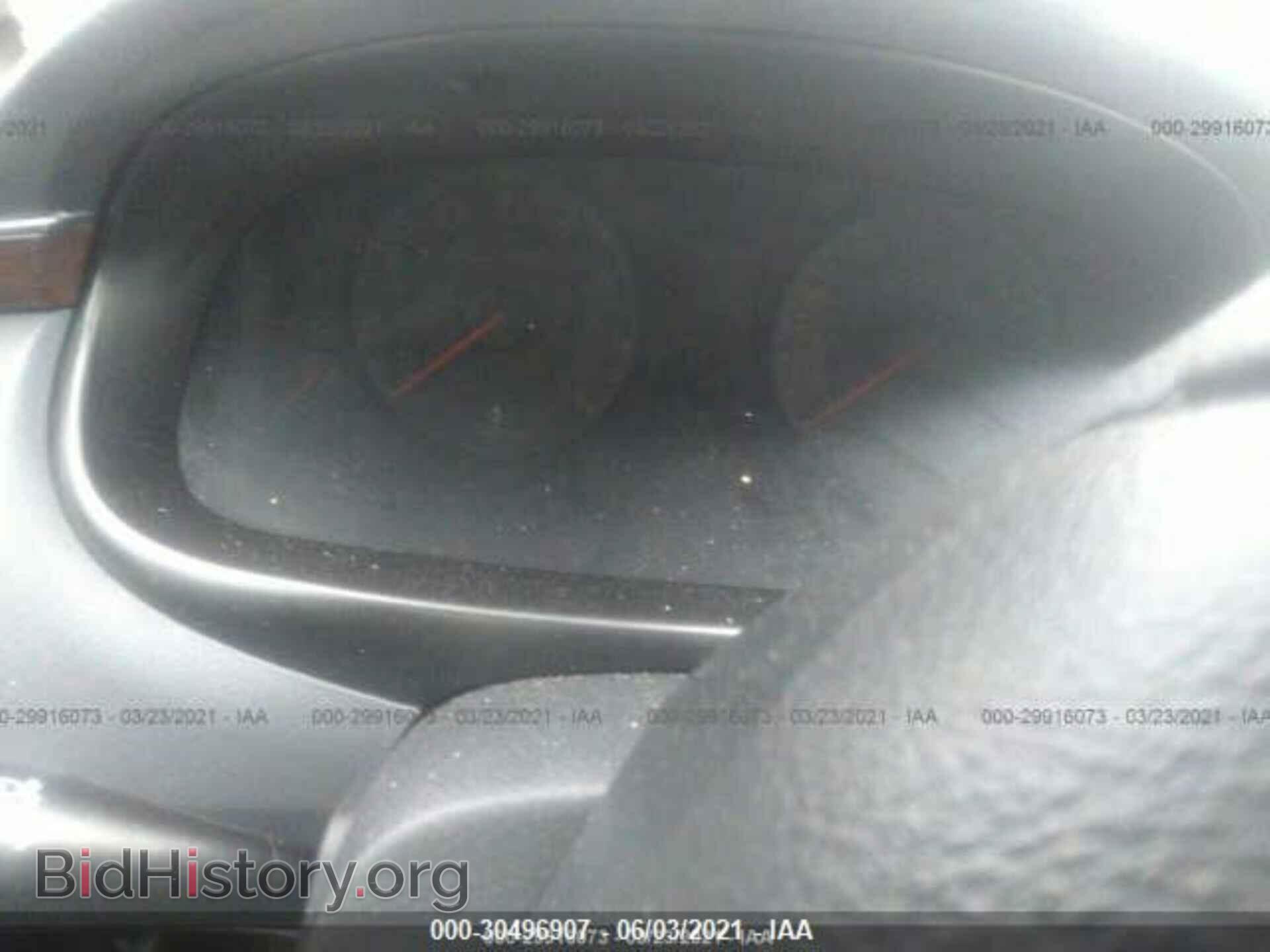 2011 HYUNDAI AZERA - VIN: KMHFC4DF4BA532271 - Фото 7