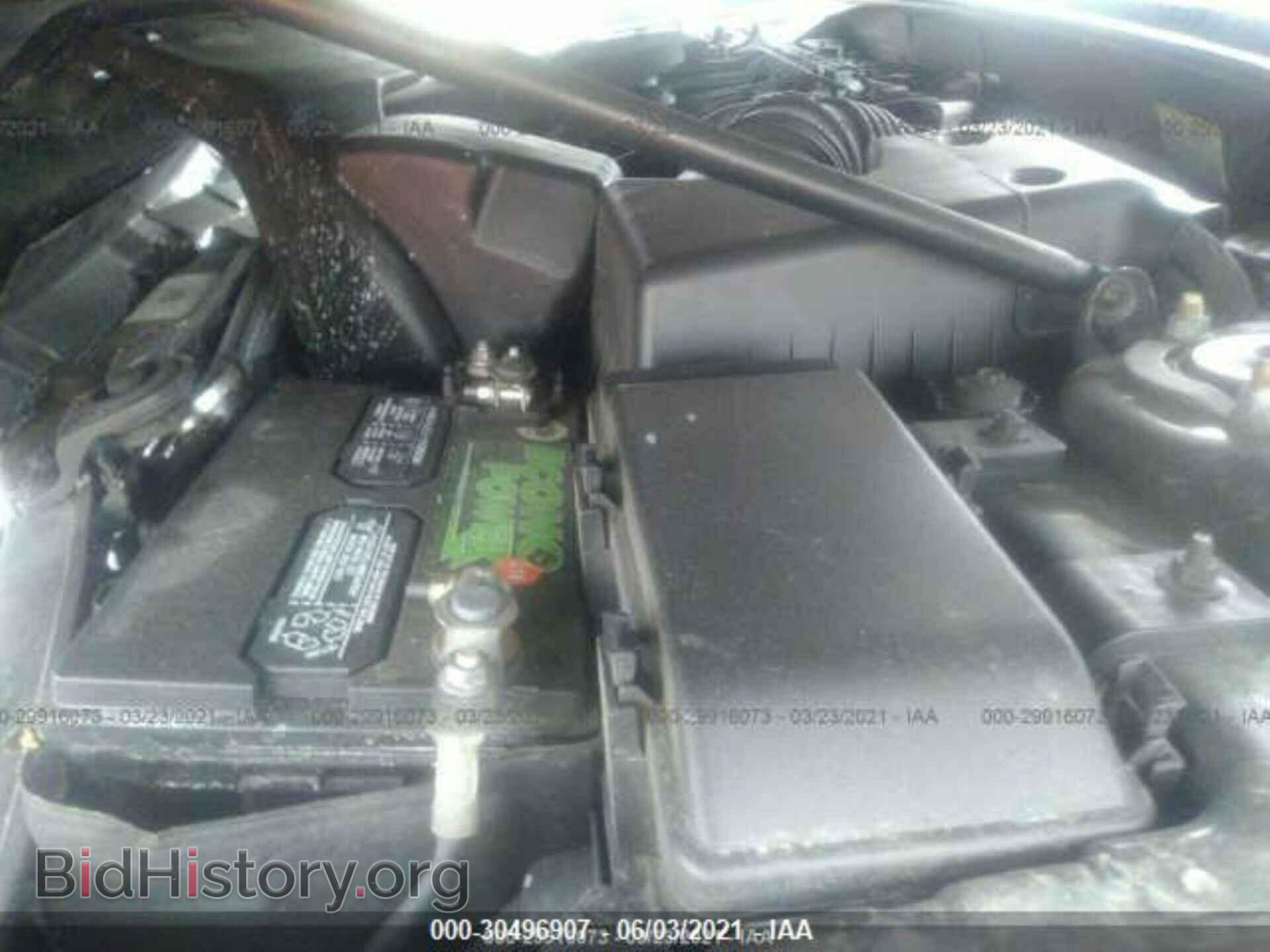 2011 HYUNDAI AZERA - VIN: KMHFC4DF4BA532271 - Фото 10