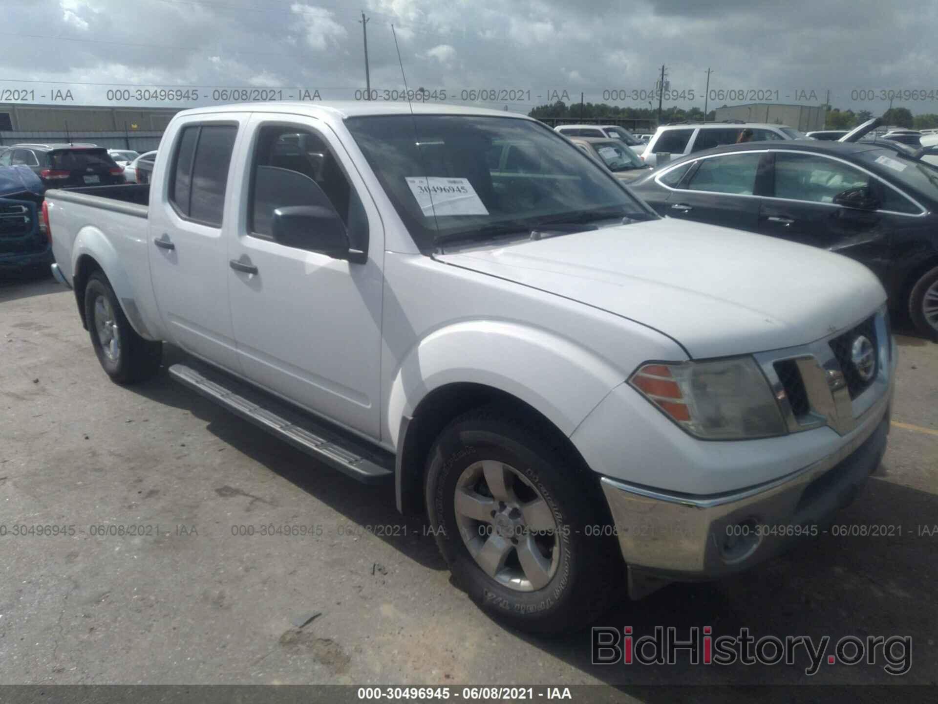 Photo 1N6AD09W09C401346 - NISSAN FRONTIER 2009