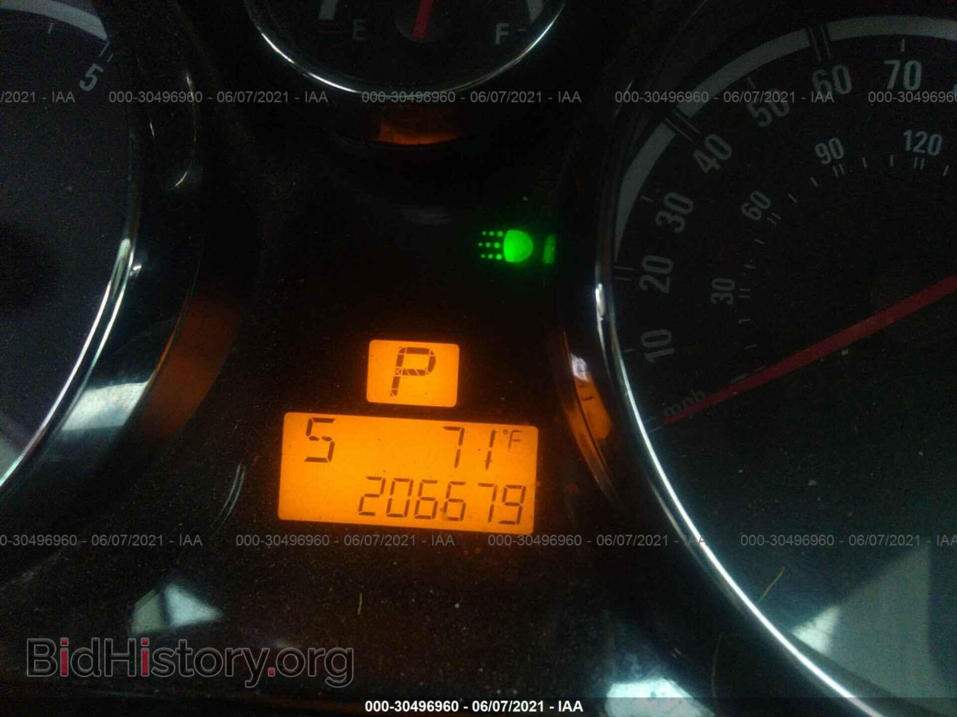 2008 SATURN VUE - VIN: 3GSCL33P28S640959 - Фото 7