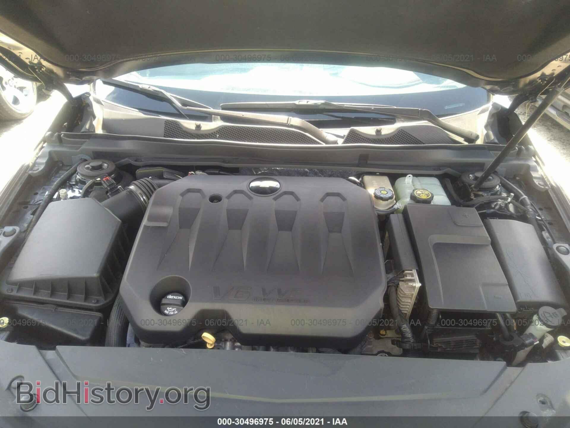 2018 CHEVROLET IMPALA - VIN: 2G1105S3XJ9139786 - Фото 10