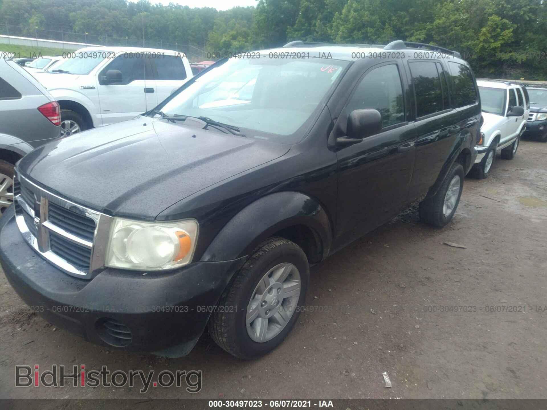 2007 DODGE DURANGO - VIN: 1D8HD38K07F569714 - Photo 2