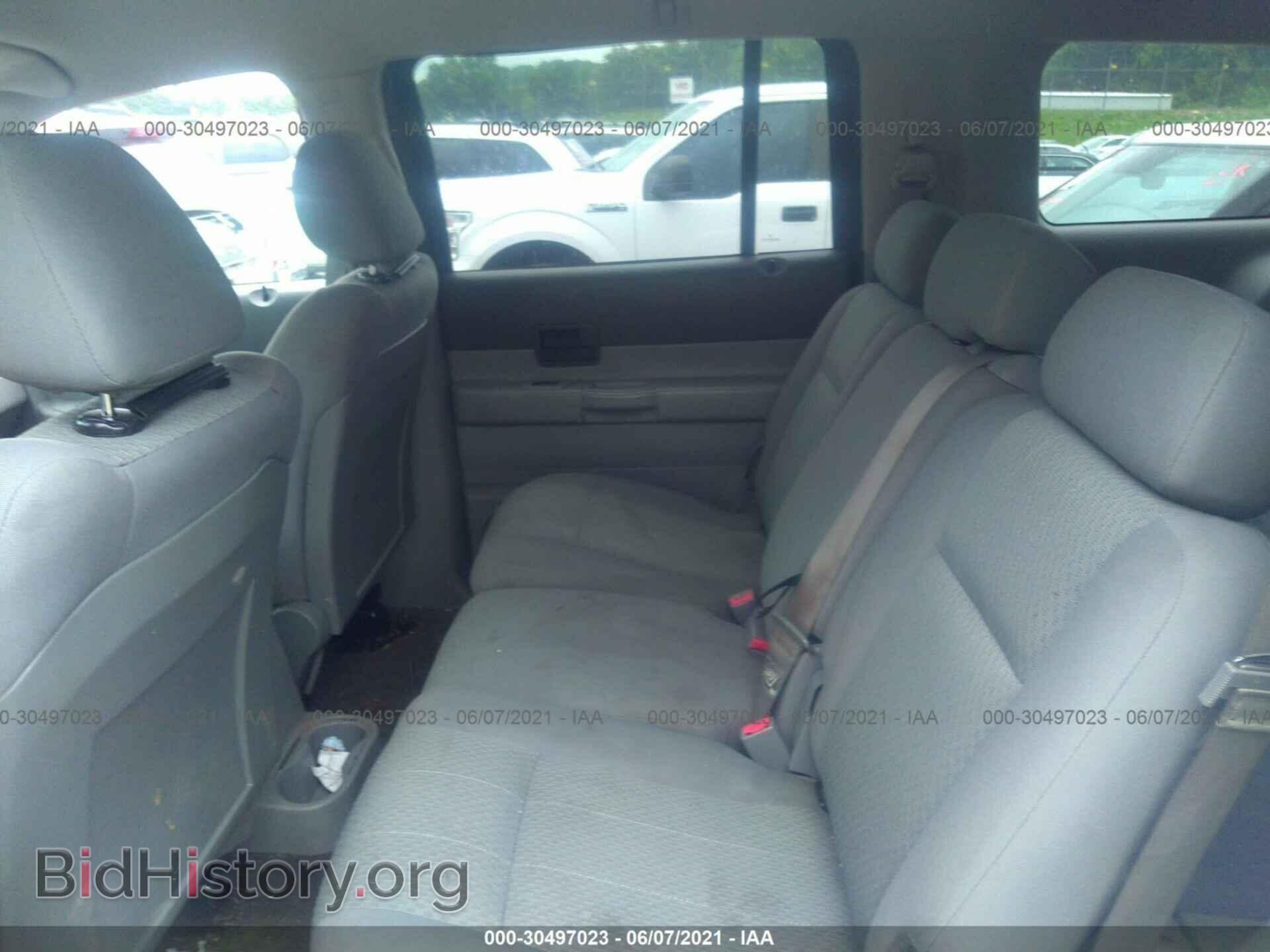 2007 DODGE DURANGO - VIN: 1D8HD38K07F569714 - Photo 8