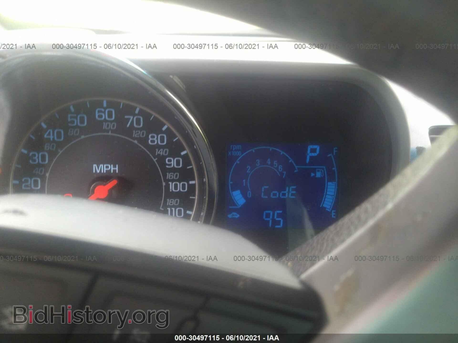 2013 CHEVROLET SPARK - VIN: KL8CF6S91DC577224 - Фото 7