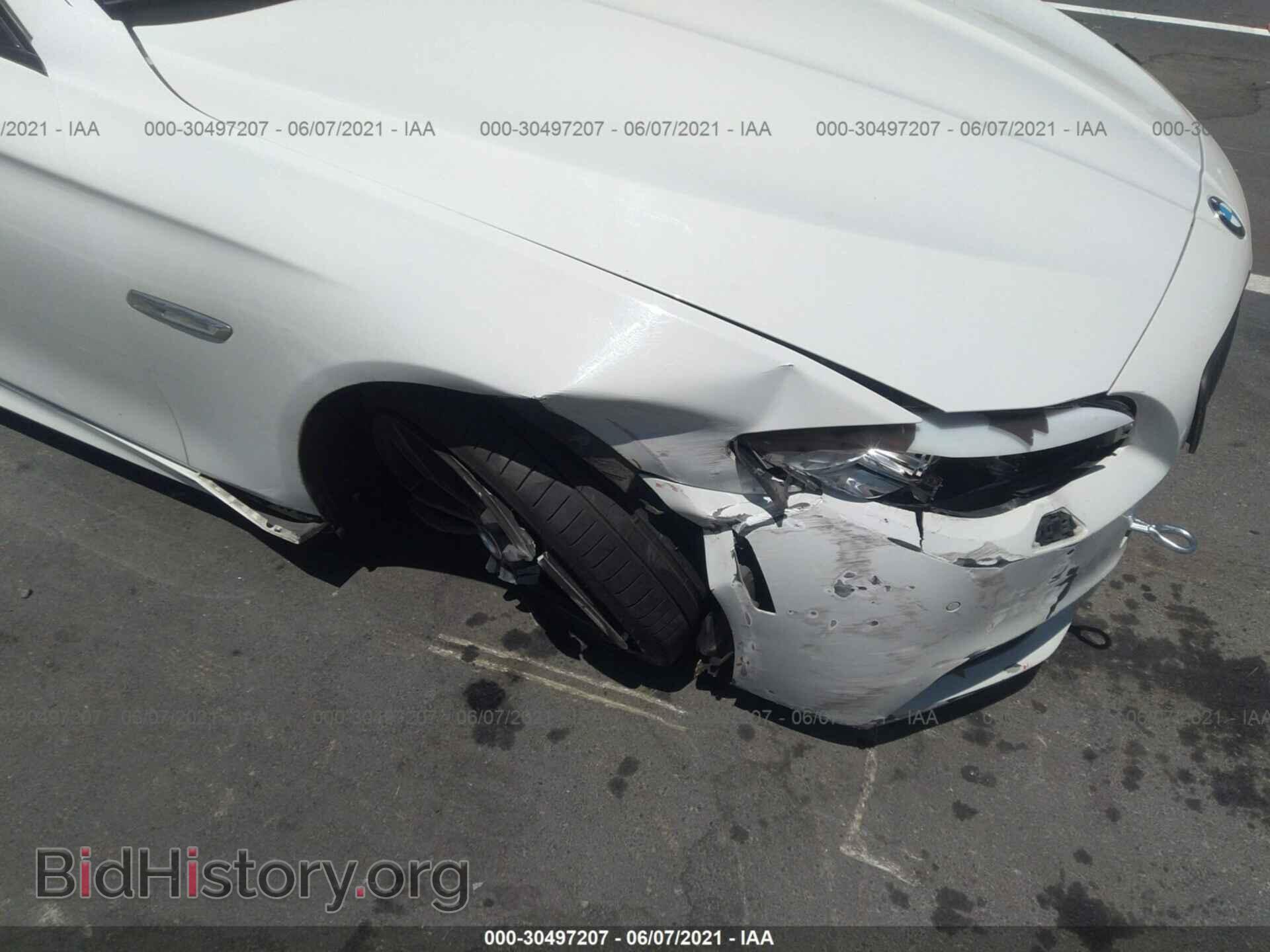 2013 BMW 5 SERIES - VIN: WBAFR7C54DC822835 - Фото 6