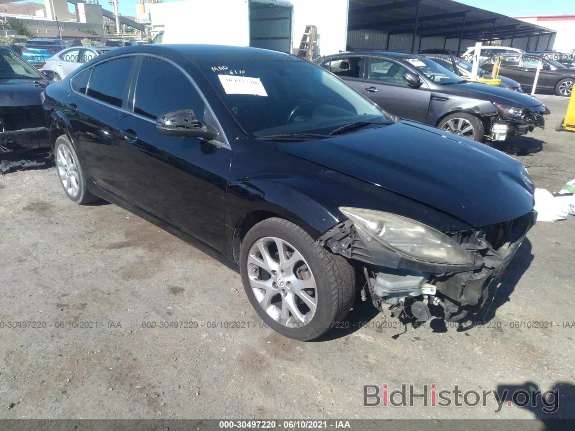 Photo 1YVHP82B195M09436 - MAZDA MAZDA6 2009