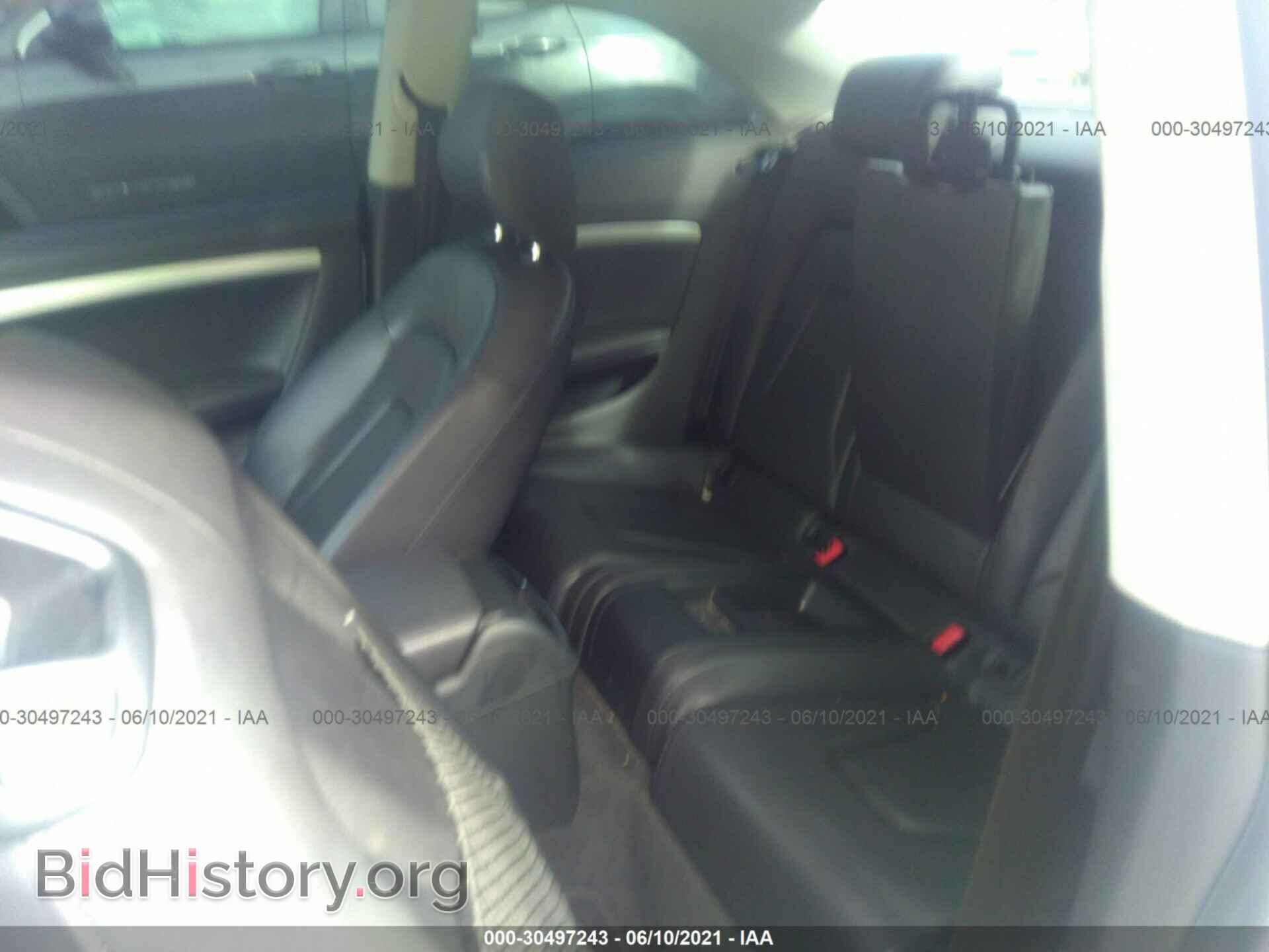2012 AUDI A5 - VIN: WAUCFAFR7CA018126 - Photo 8