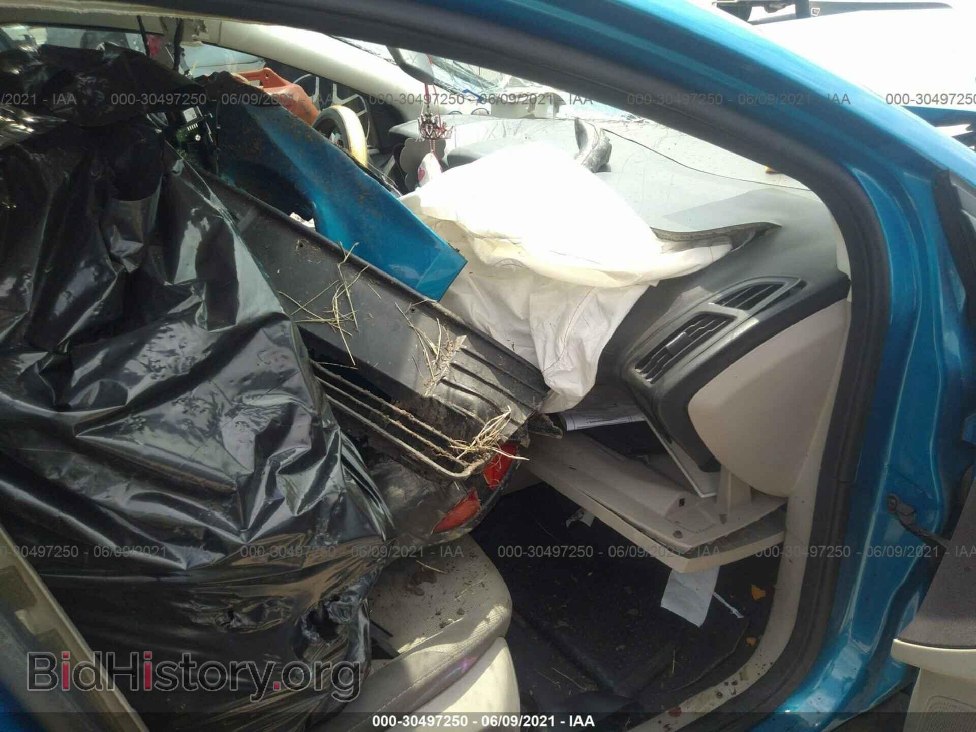 2013 FORD FOCUS - VIN: 1FADP3F22DL151245 - Фото 5