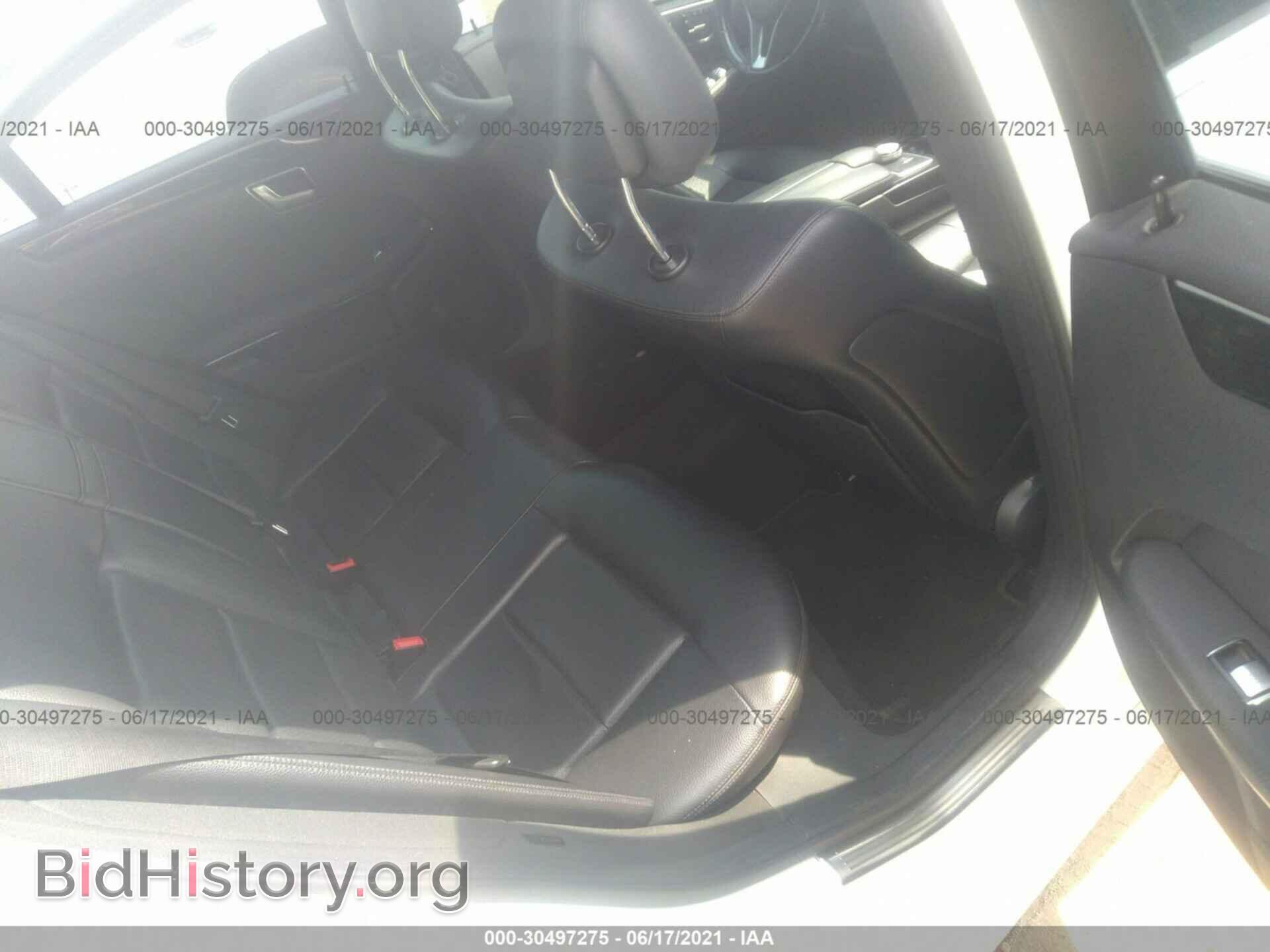 2012 MERCEDES-BENZ E-CLASS - VIN: WDDHF2EB6CA625272 - Фото 8