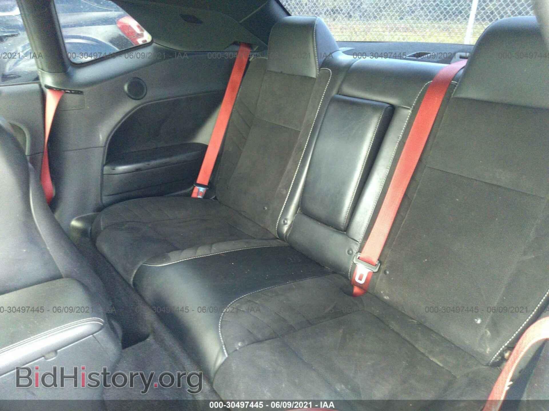 2015 DODGE CHALLENGER - VIN: 2C3CDZC95FH854829 - Фото 8