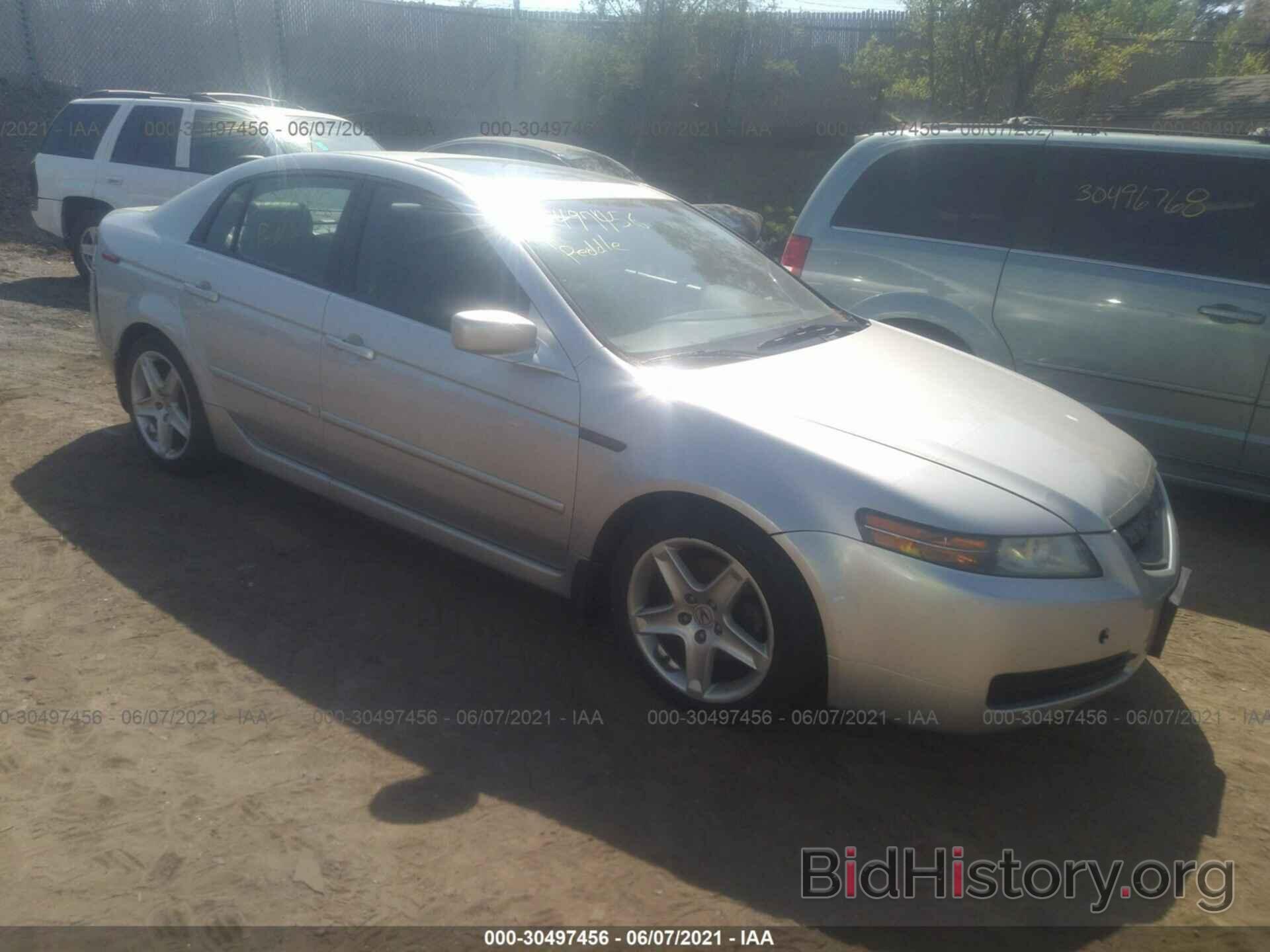 Photo 19UUA66206A023924 - ACURA TL 2006