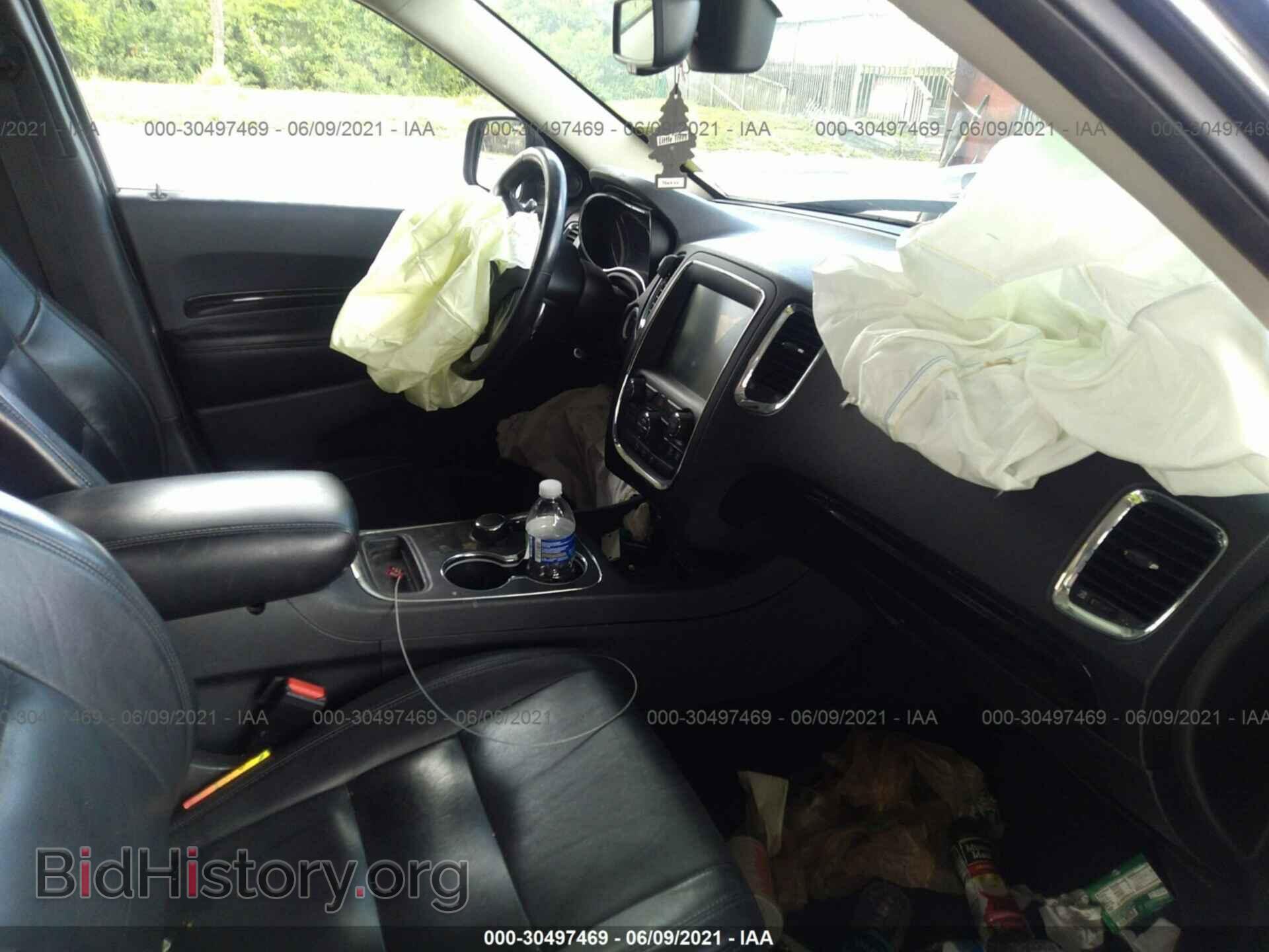 2014 DODGE DURANGO - VIN: 1C4RDJDG0EC594393 - Photo 5