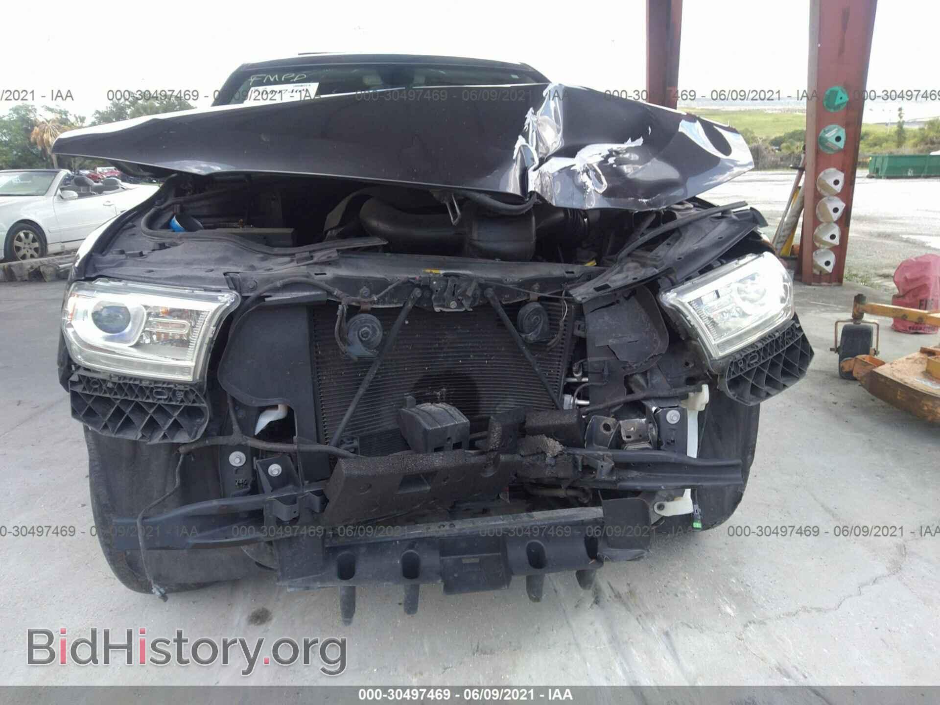 2014 DODGE DURANGO - VIN: 1C4RDJDG0EC594393 - Photo 6