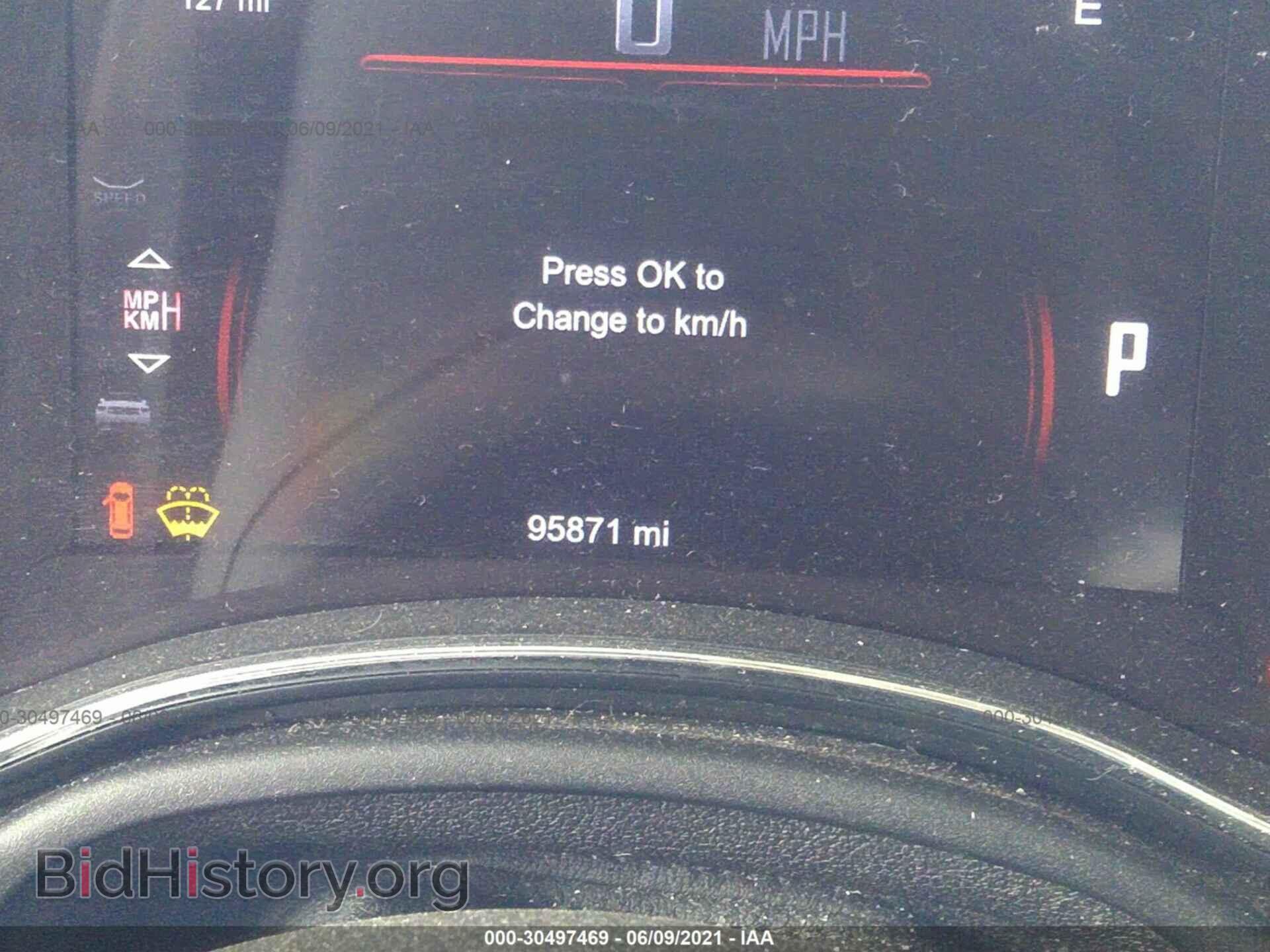 2014 DODGE DURANGO - VIN: 1C4RDJDG0EC594393 - Photo 7