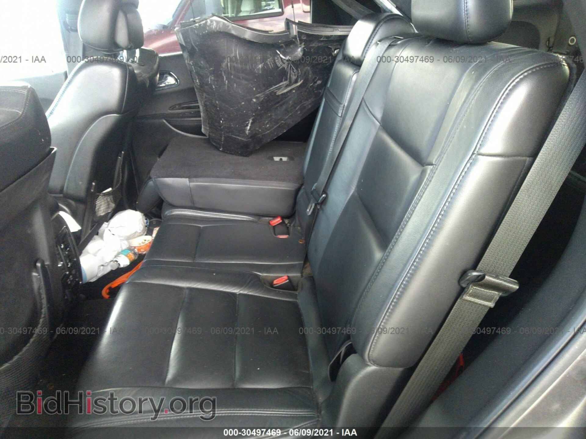 2014 DODGE DURANGO - VIN: 1C4RDJDG0EC594393 - Photo 8