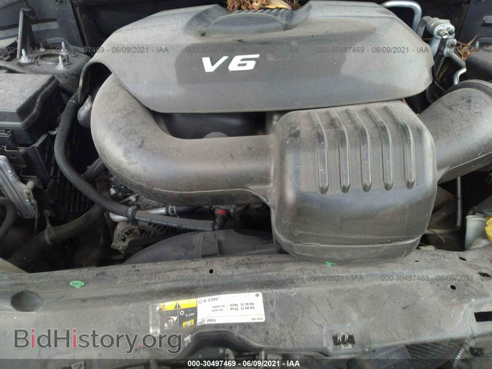 2014 DODGE DURANGO - VIN: 1C4RDJDG0EC594393 - Photo 10