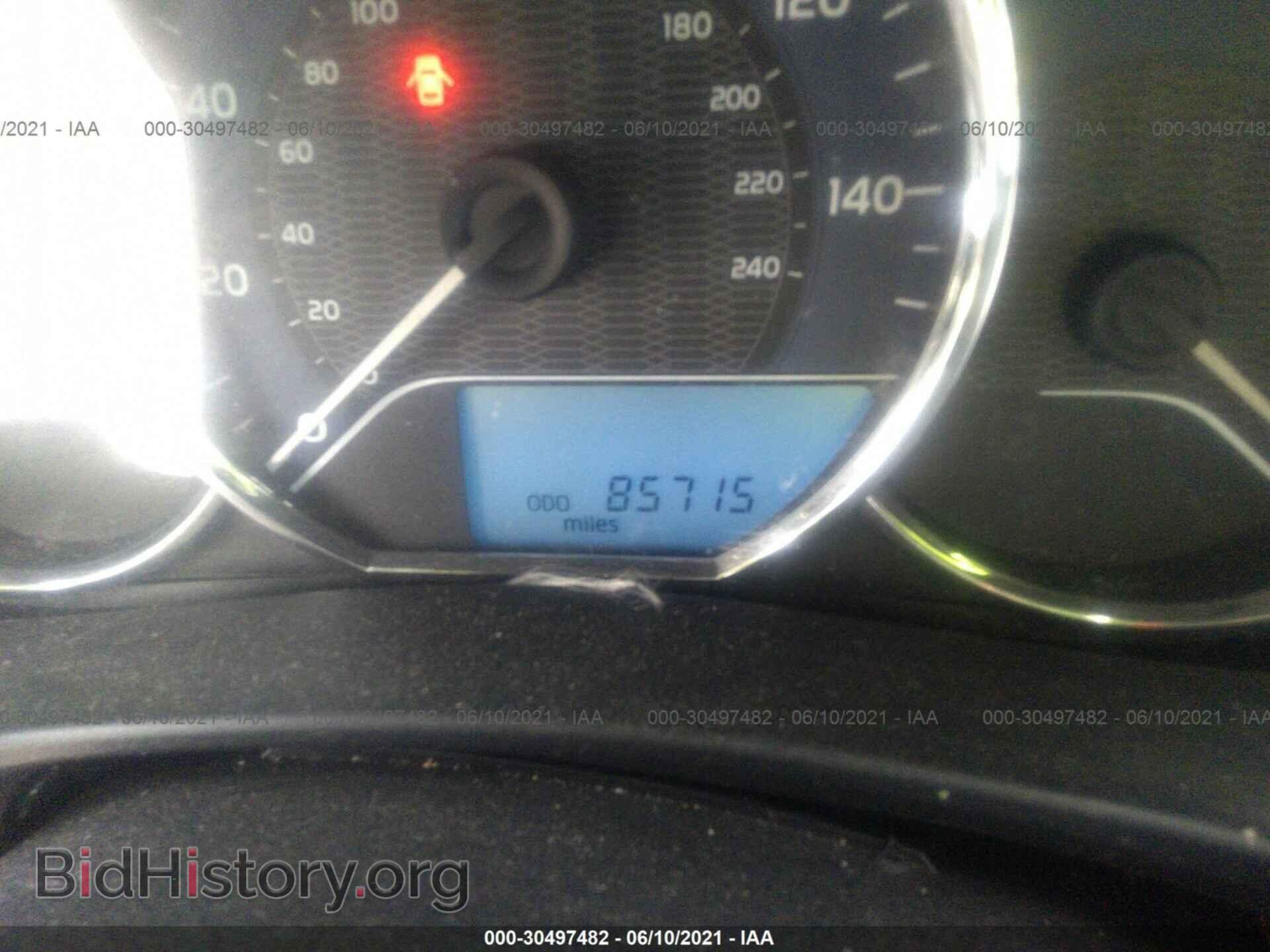 2015 TOYOTA COROLLA - VIN: 2T1BURHEXFC417870 - Фото 7
