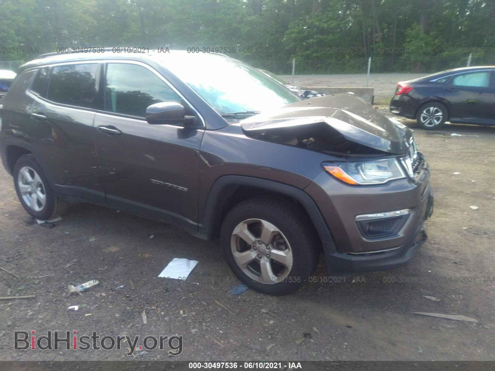 Photo 3C4NJDBB5JT162056 - JEEP COMPASS 2018