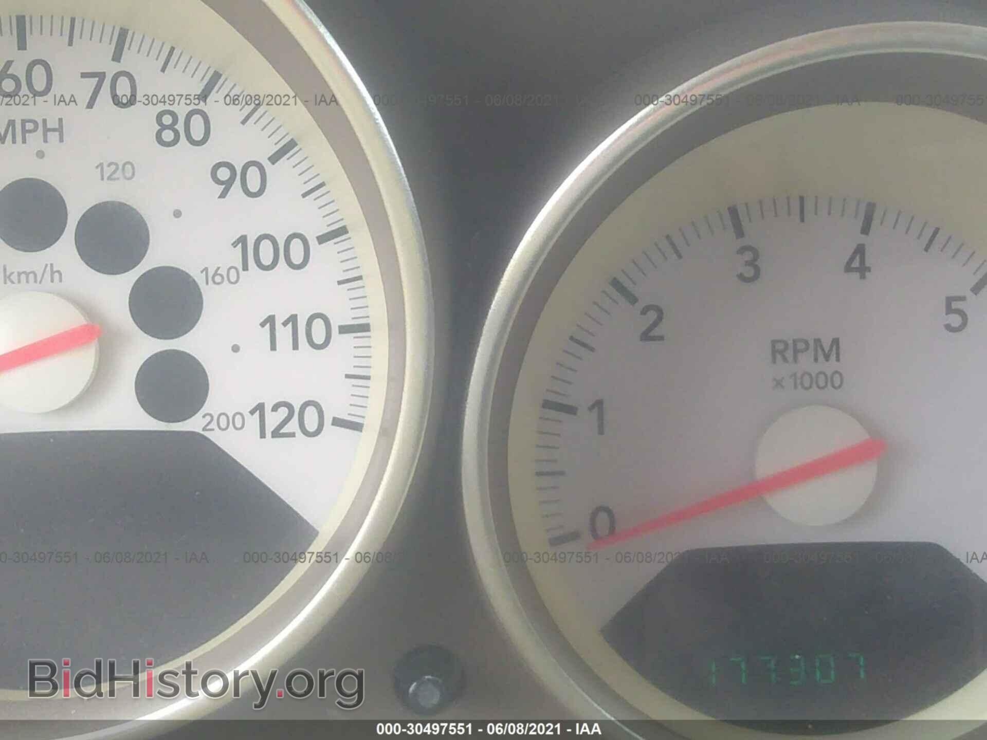 2008 DODGE CALIBER - VIN: 1B3HB48BX8D690002 - Фото 7