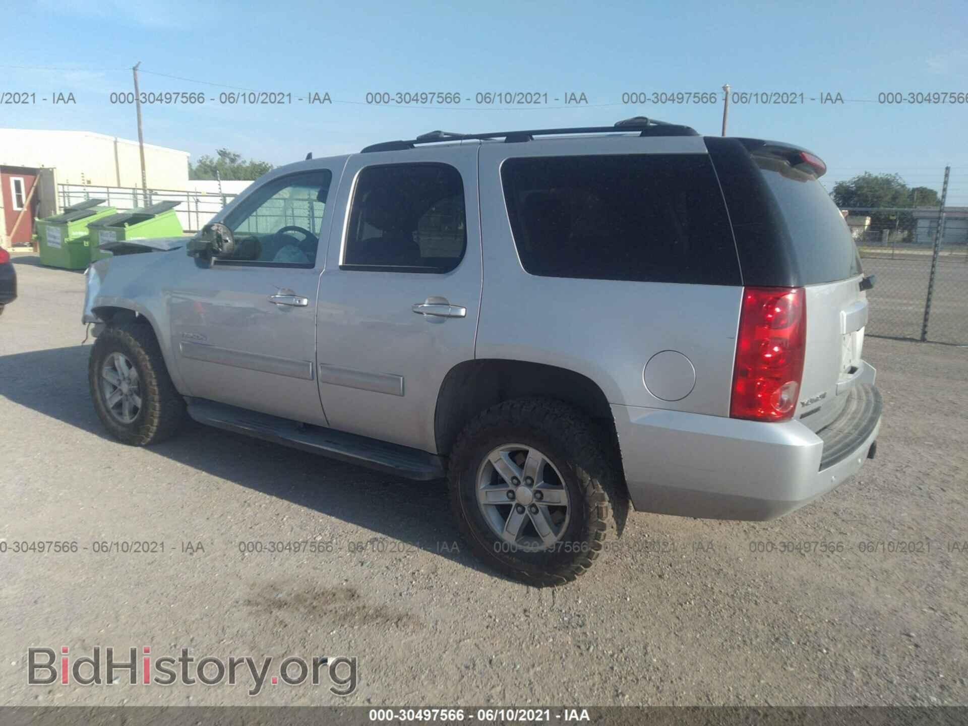 2013 GMC YUKON - VIN: 1GKS2AE08DR252070 - Фото 3