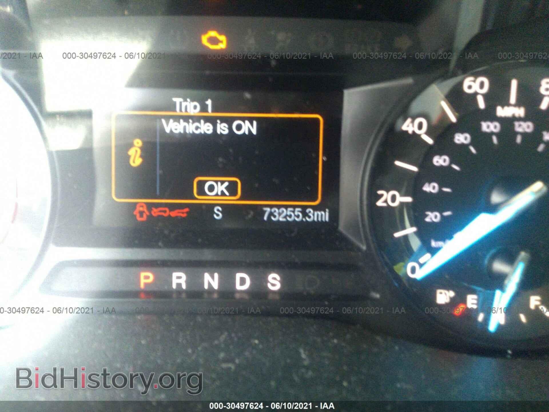 2018 FORD EXPLORER - VIN: 1FM5K7D81JGB54777 - Photo 7