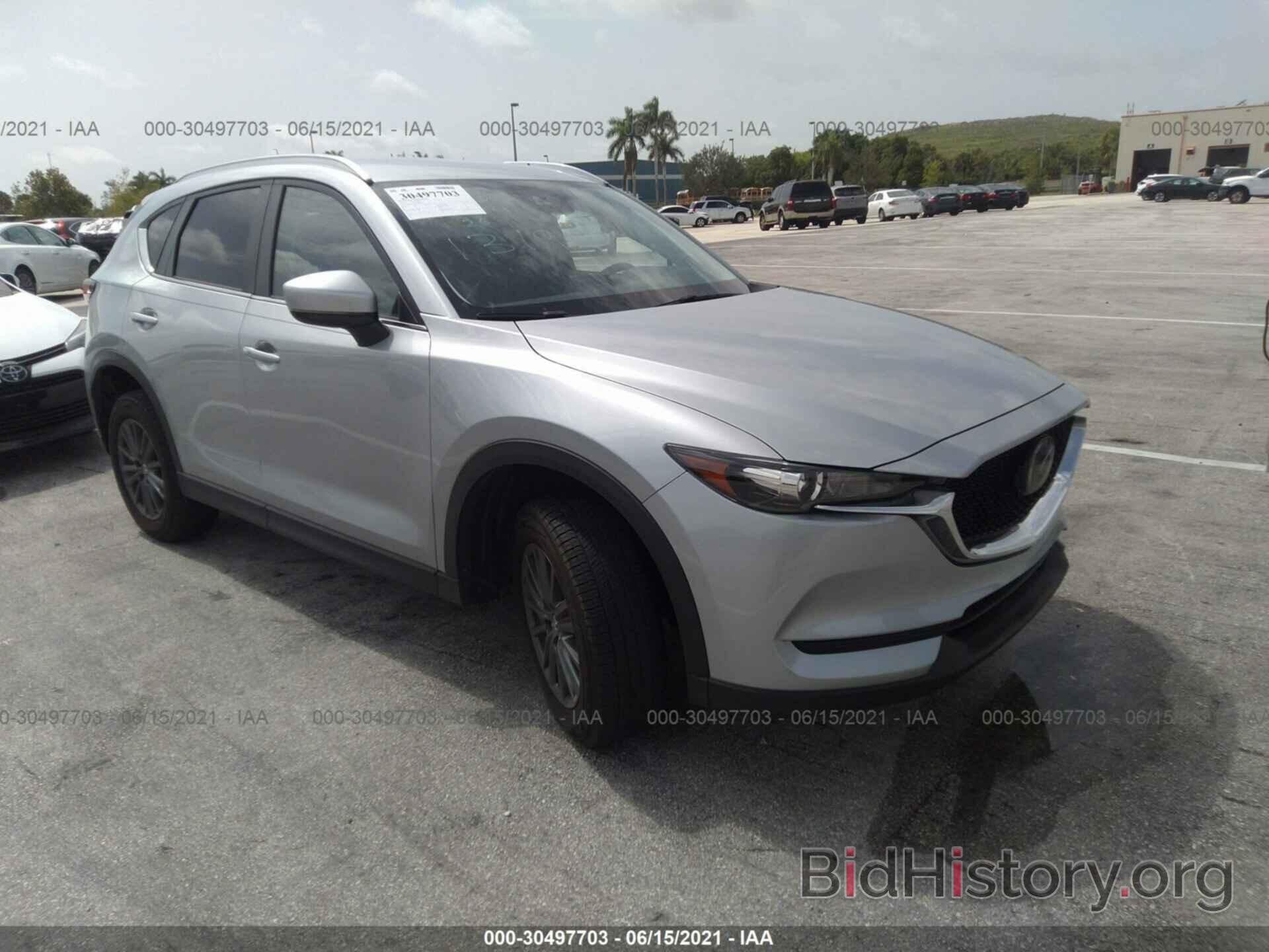 Фотография JM3KFACM2K0671319 - MAZDA CX-5 2019