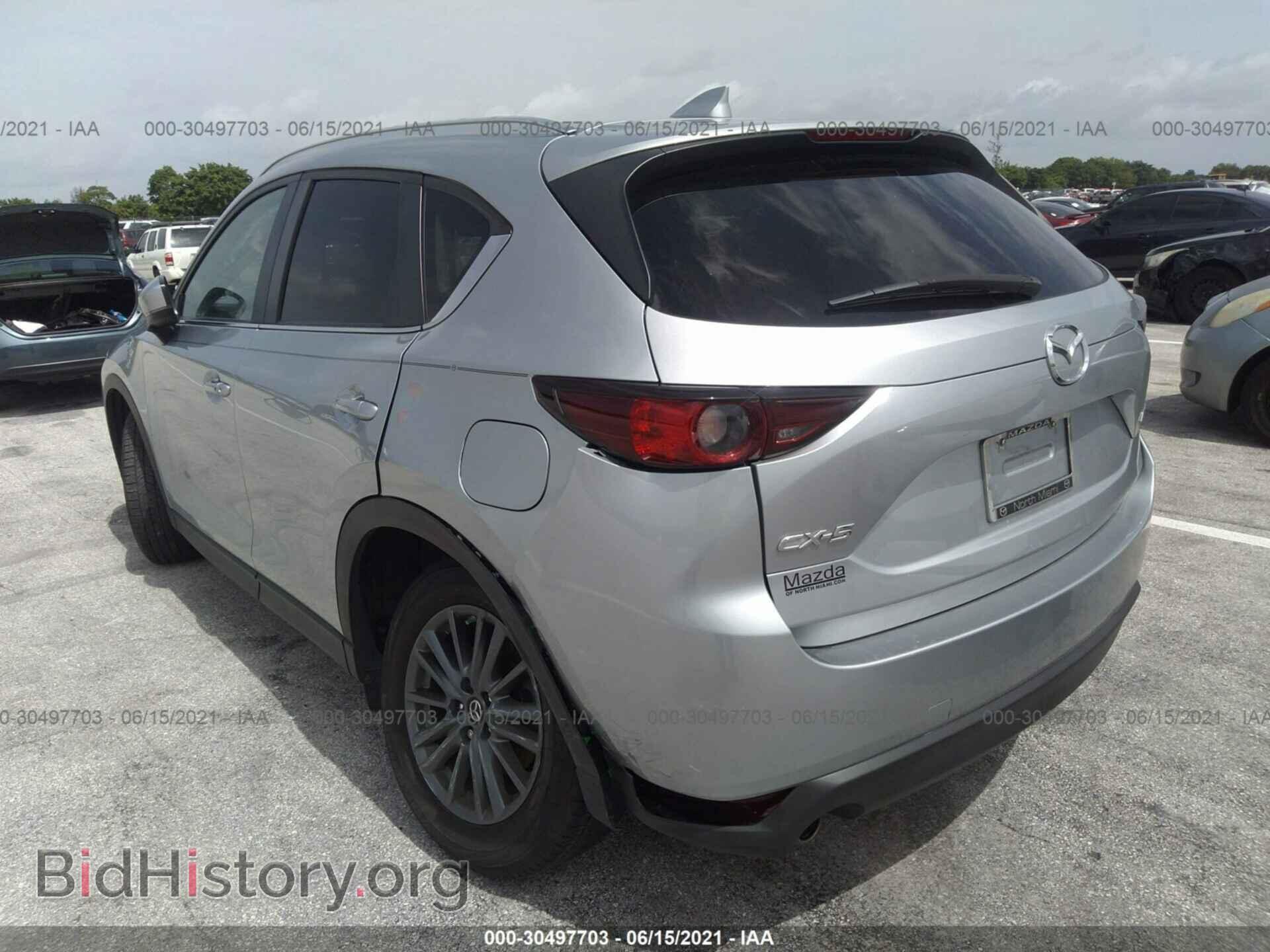 2019 MAZDA CX-5 - VIN: JM3KFACM2K0671319 - Фото 6