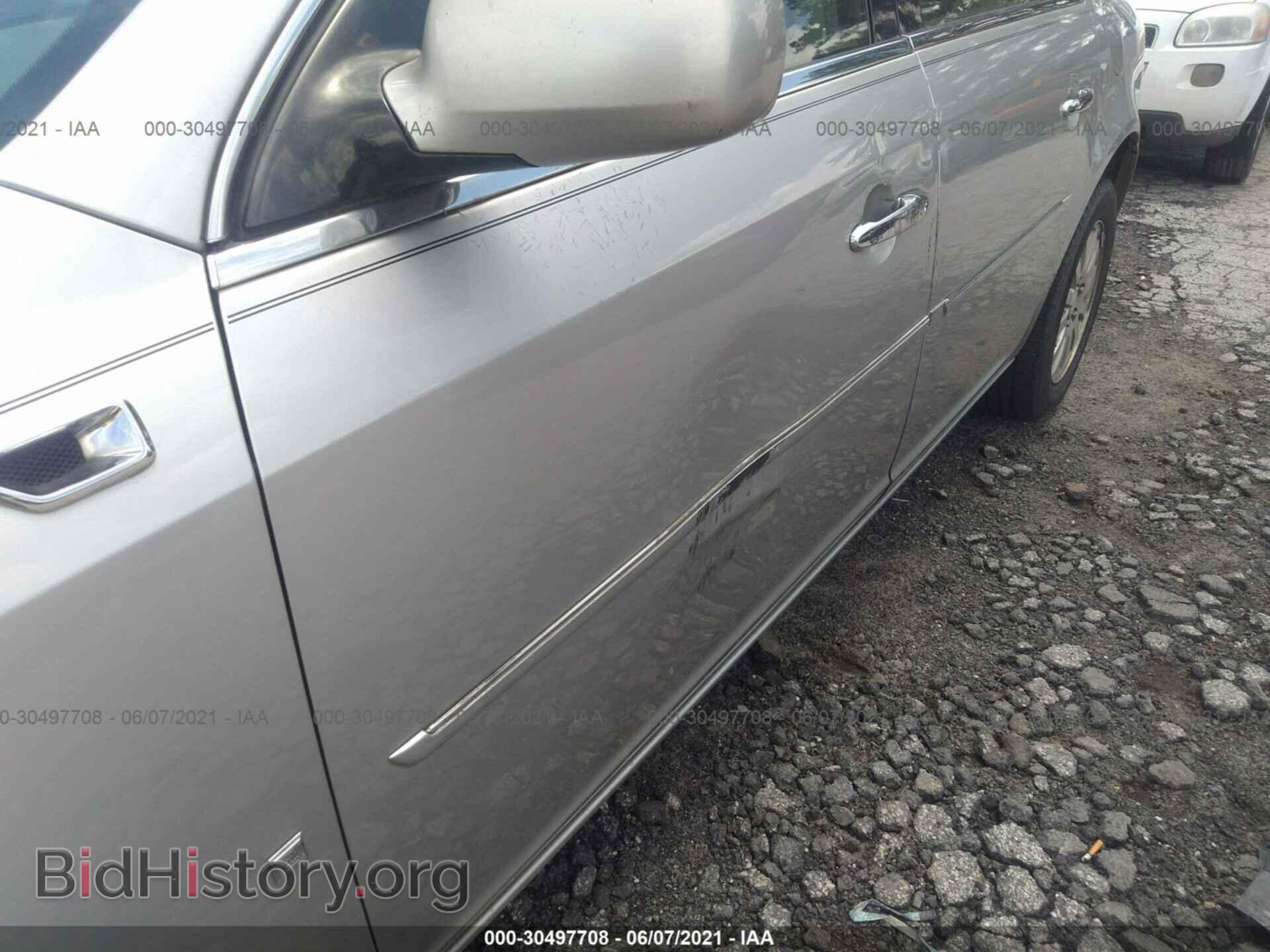2007 BUICK LUCERNE - VIN: 1G4HP57287U113518 - Фото 6